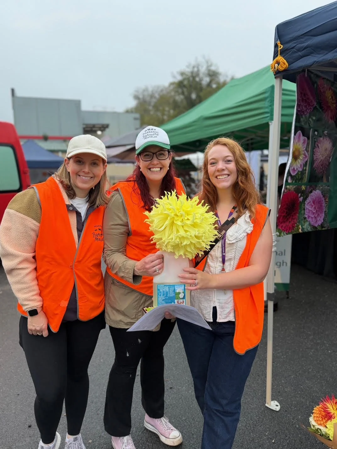 Easter Eggs, Dumplings, and New Tunes: March Market Highlights 