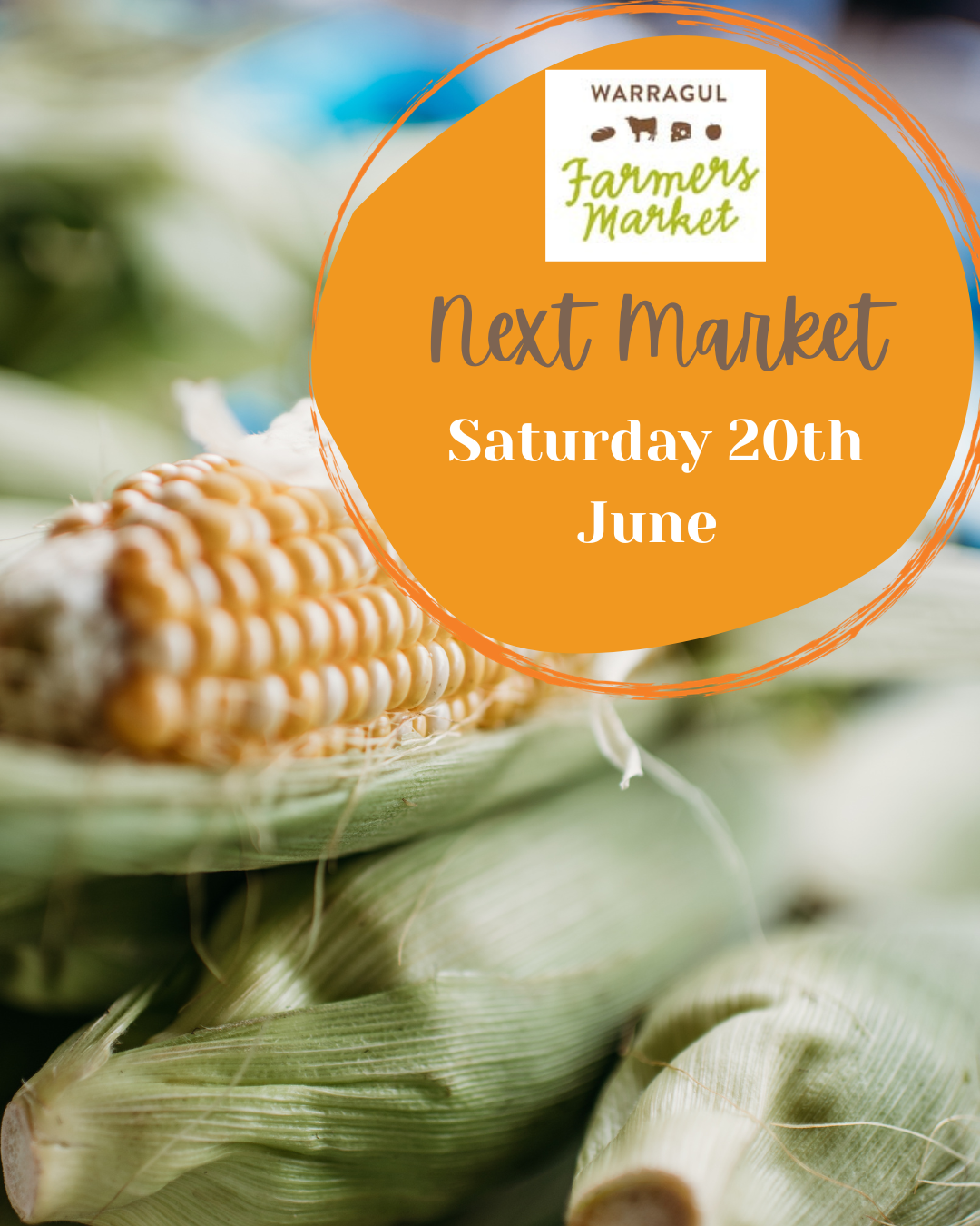 Warragul Farmers Market, June