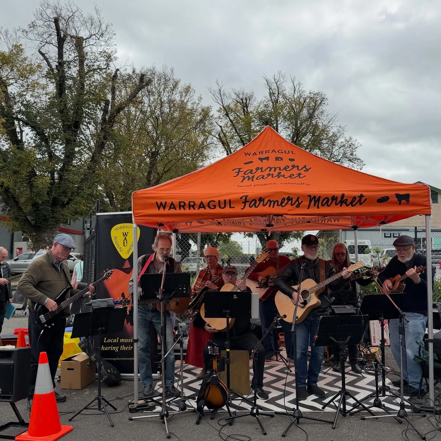 New month, new tunes! 🎶 Did you know we host a different local artist every single month? With an incredible rotation of live talent, it&rsquo;s the perfect excuse to grab your morning coffee, settle in for breakfast, and enjoy the set. See you Loga