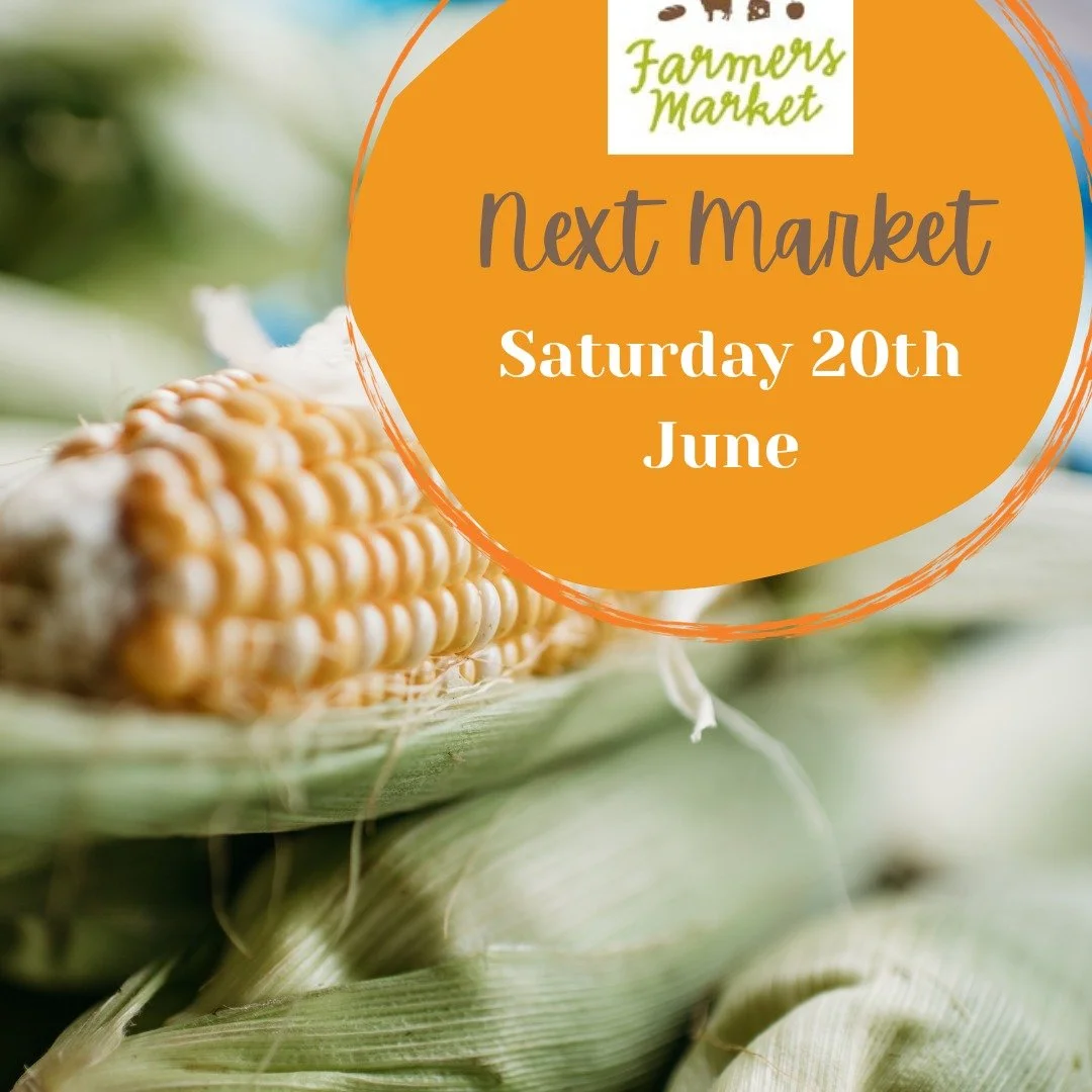 Market Day Magic is Back! 🌞

Join us on Saturday 20th of June, for our much-loved Farmers Market at Logan Park.

✨ Fresh local produce
✨ Delicious food &amp; coffee
✨ Handmade goods &amp; artisan stalls
✨ A relaxed, family-friendly vibe

Come say he