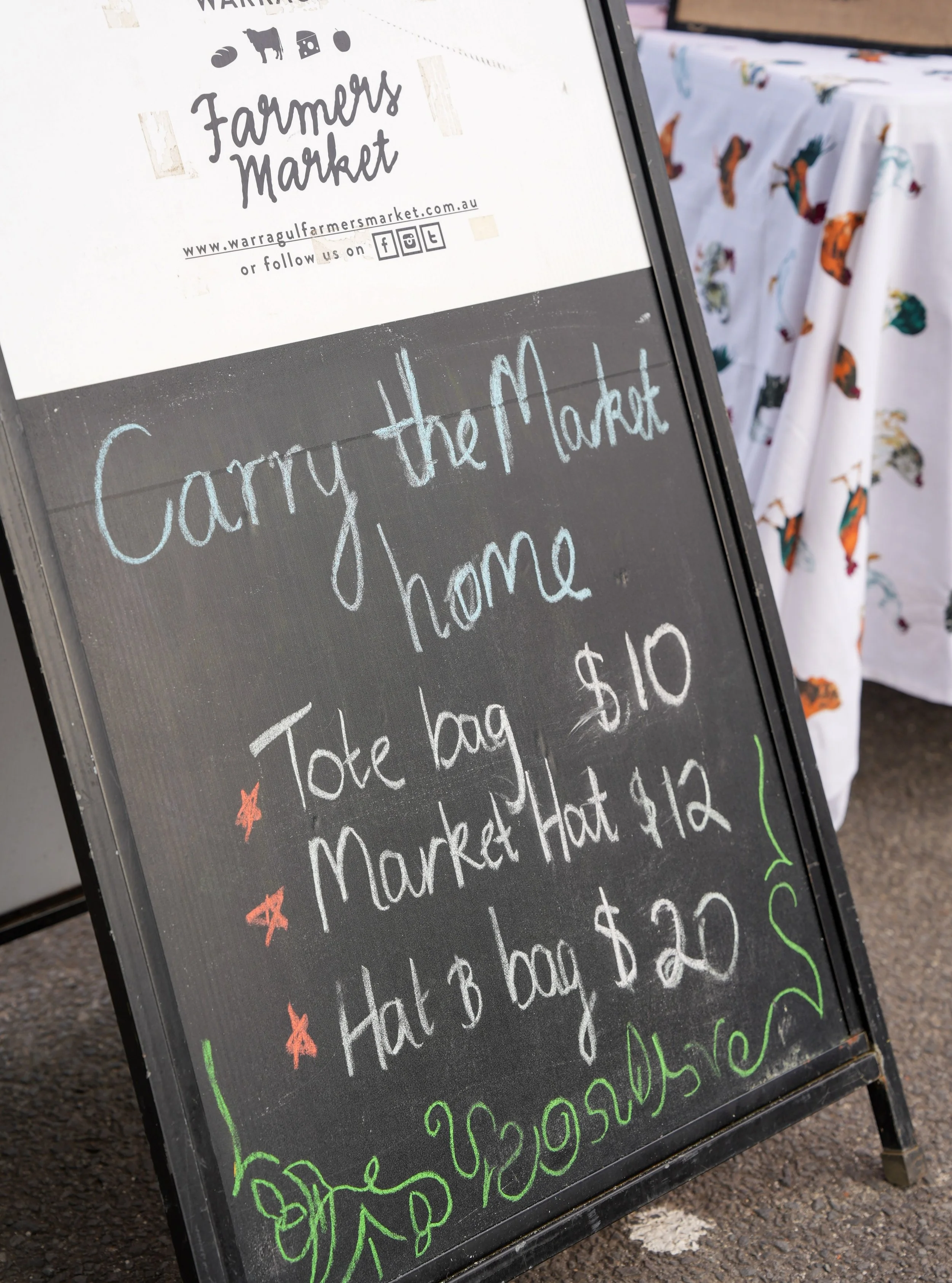 Market Day Magic is Back! 🌞

Join us on Saturday 20th of June, for our much-loved Farmers Market at Logan Park.

✨ Fresh local produce
✨ Delicious food &amp; coffee
✨ Handmade goods &amp; artisan stalls
✨ A relaxed, family-friendly vibe

Come say he