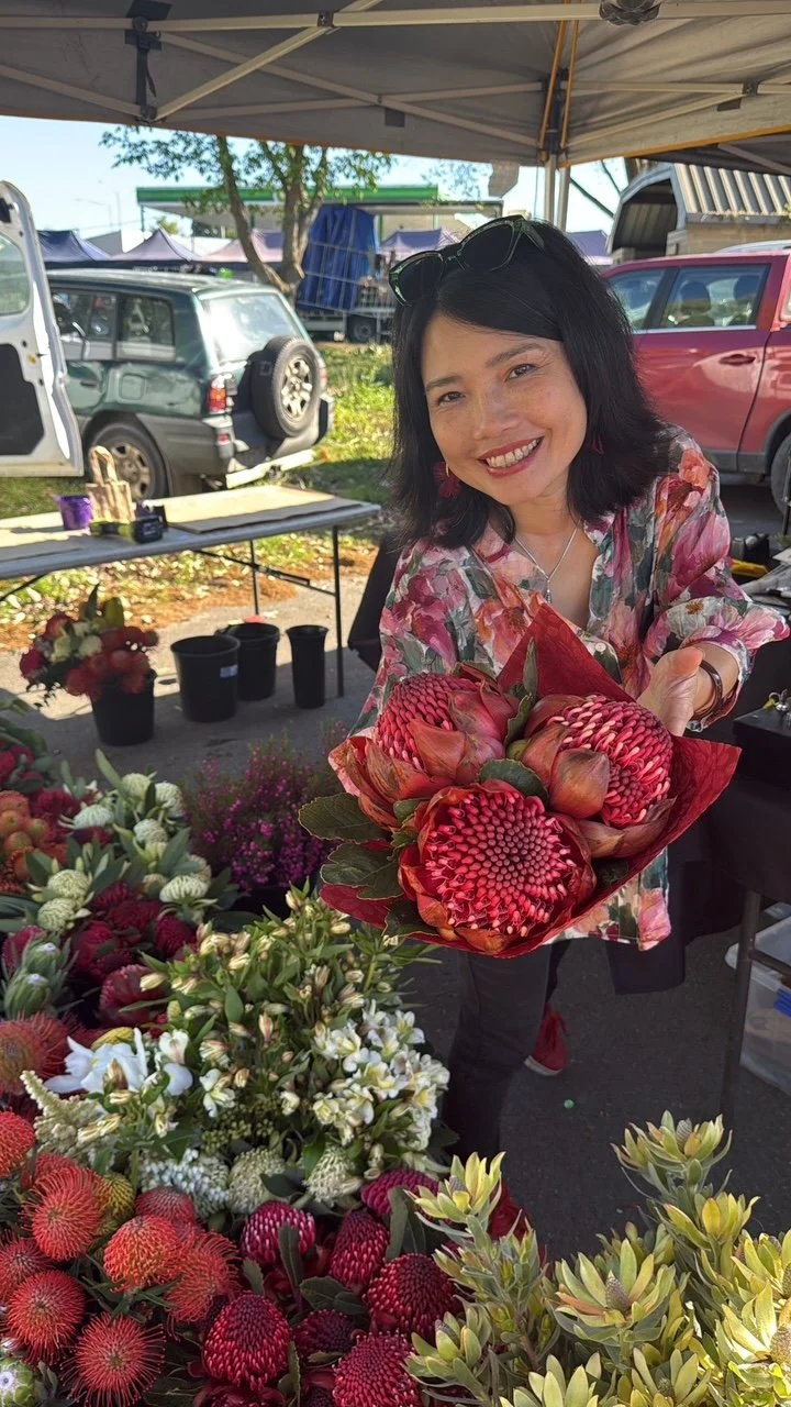 👗 The Vintage Market Returns &amp; Sunshine Sounds. October Market Wrap-up