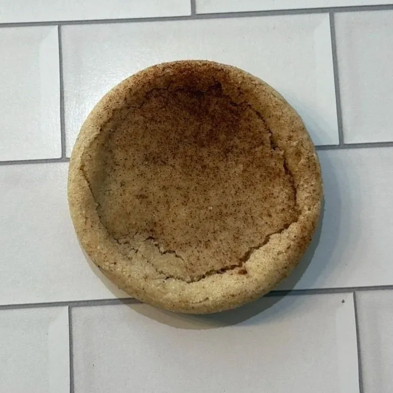 Snickerdoodles (12 ct)