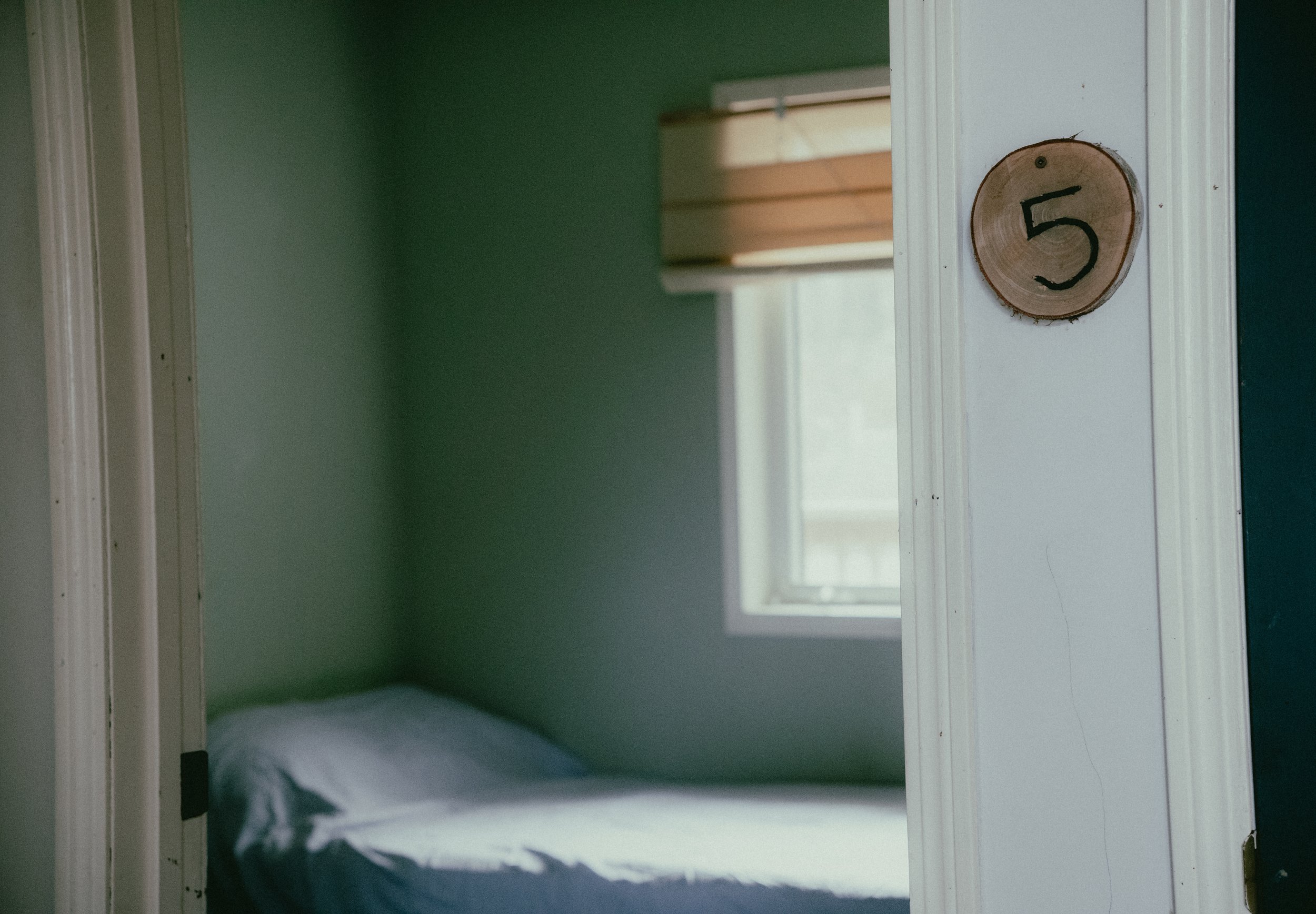 Hostel-style Room | $80/night