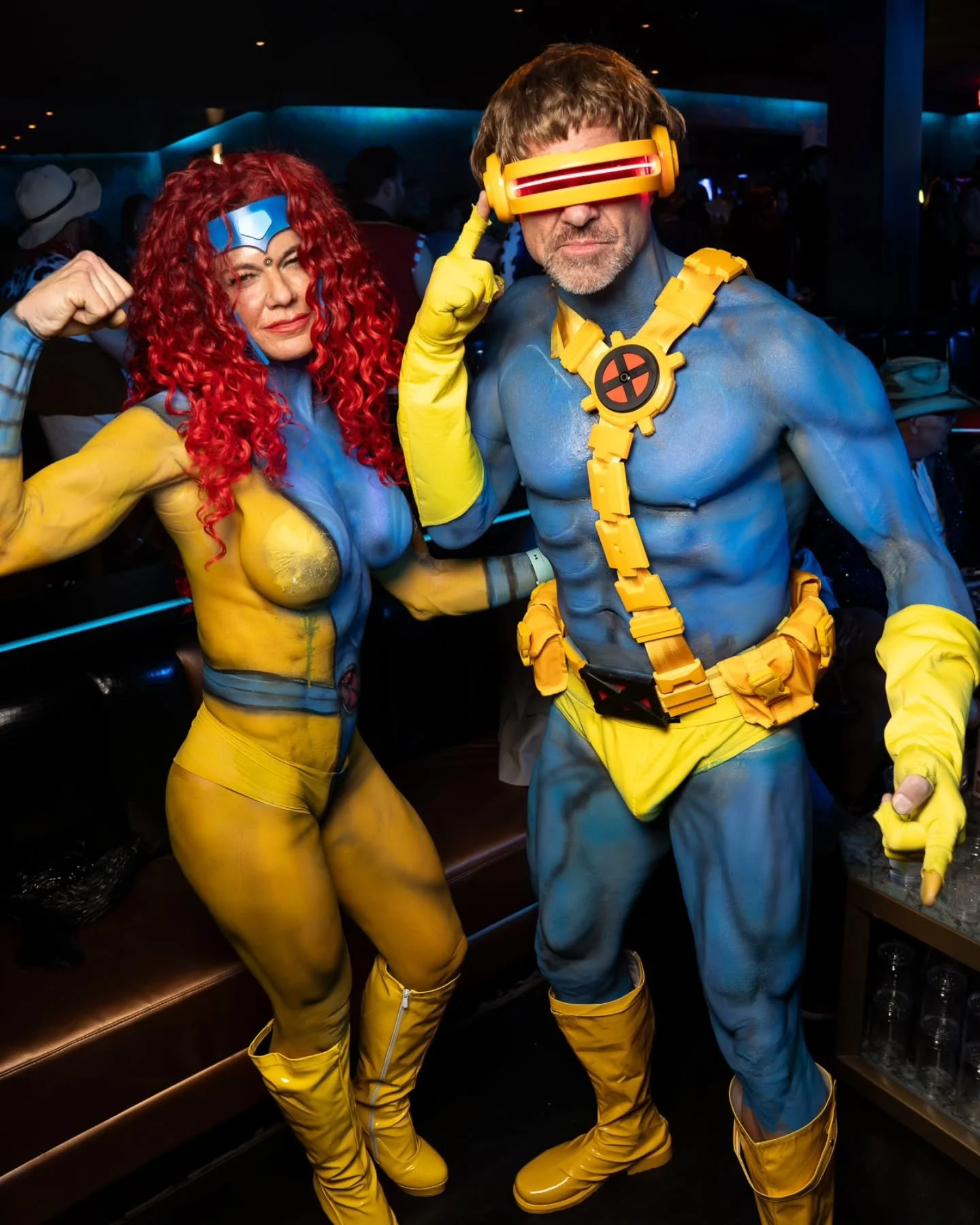 Few shots from Halloween @livlv 🎃 

#Halloween #eventphotography #nightlifephotography #livlv #sonya7iii #sigma2470art #sigma #Sony