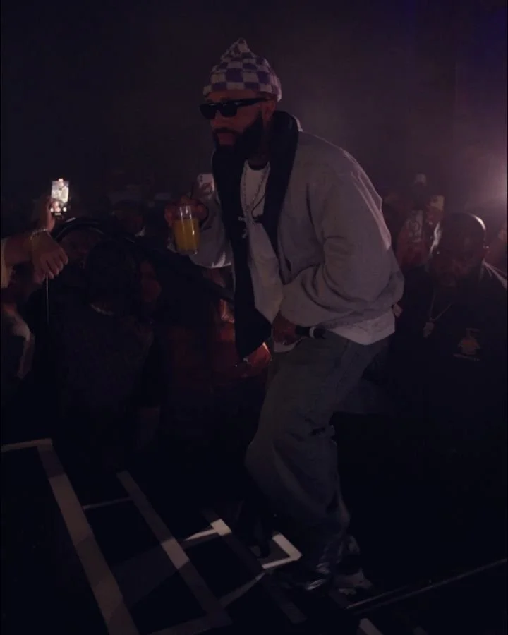 @larryjunetfm x @livlv
@complexcon Closing Party
Presented by @jdsports @jdsportsus