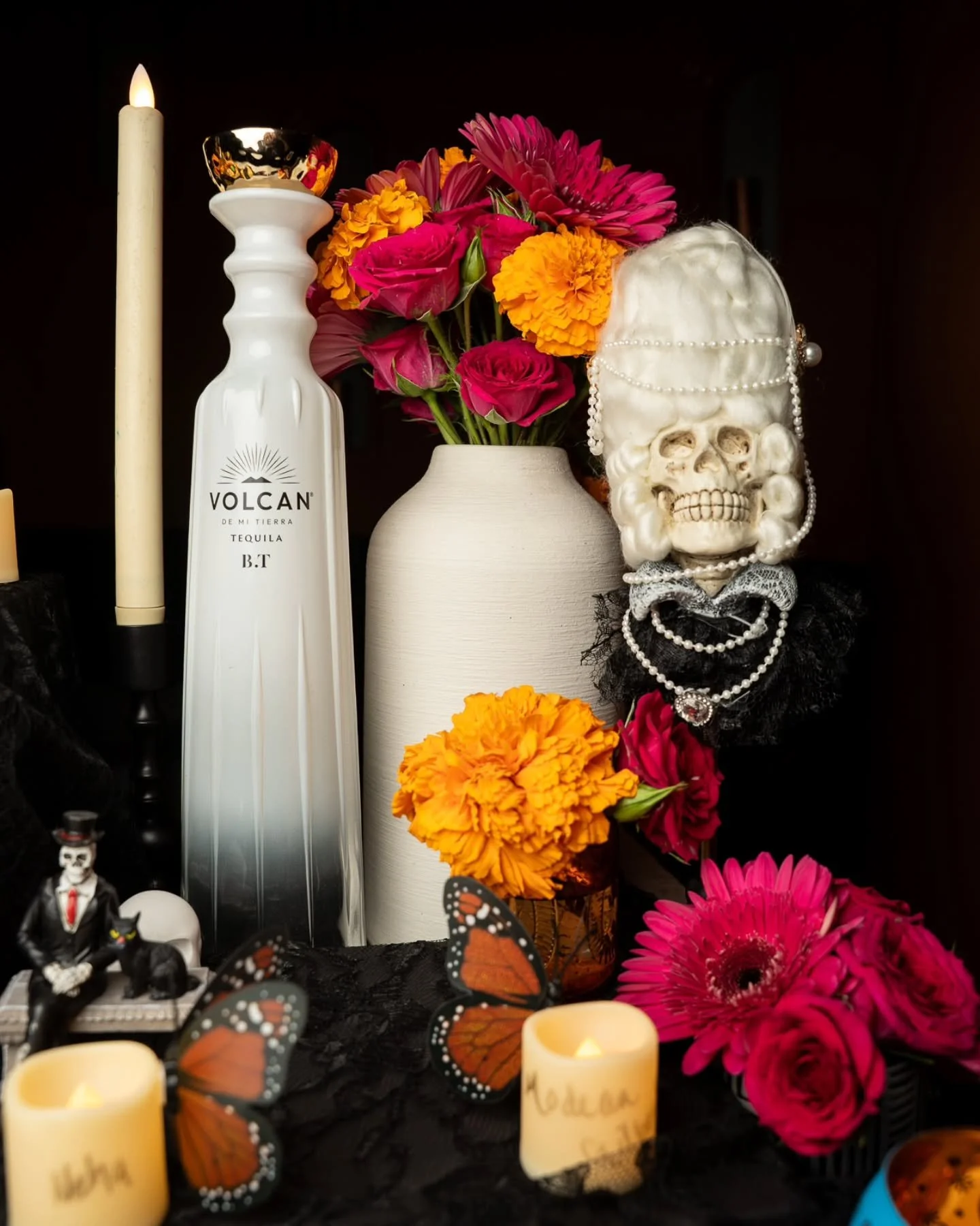 Dia De Los Muertos x Rockstar Karaoke
@volcantequila @fontainebleaulasvegas
