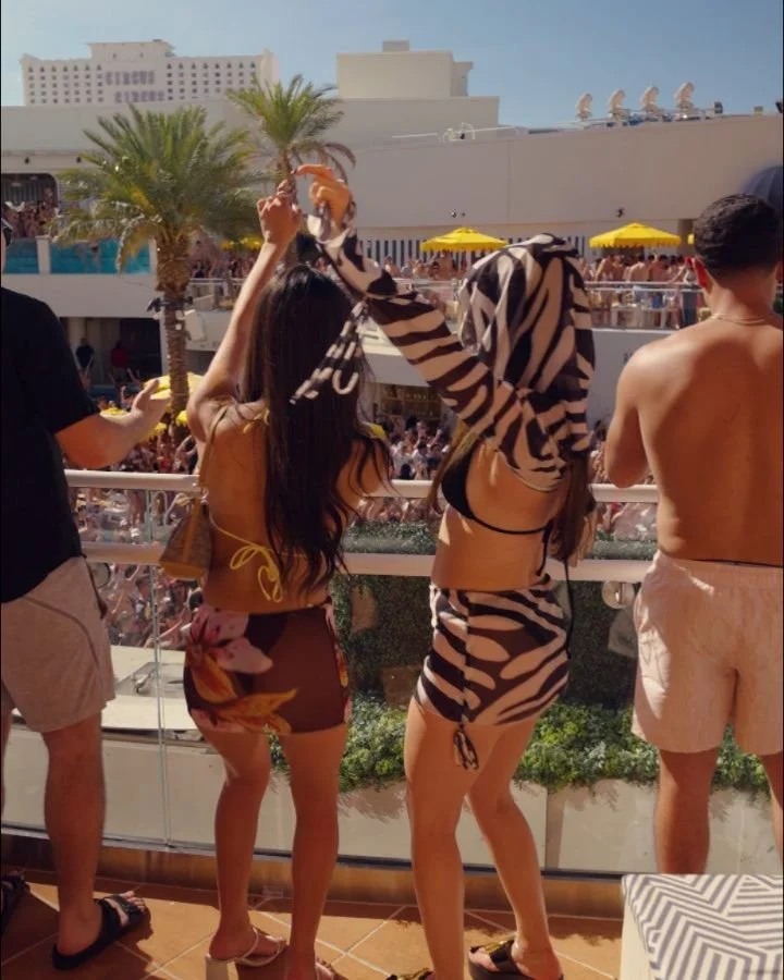 Slammed Saturday at LIV Beach with @johnsummit