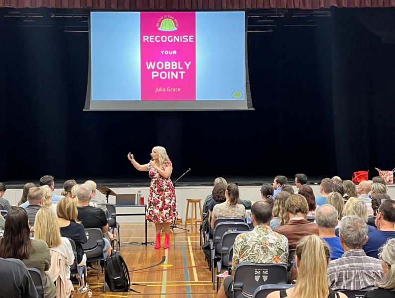 Be Kind to Your Mind for educators