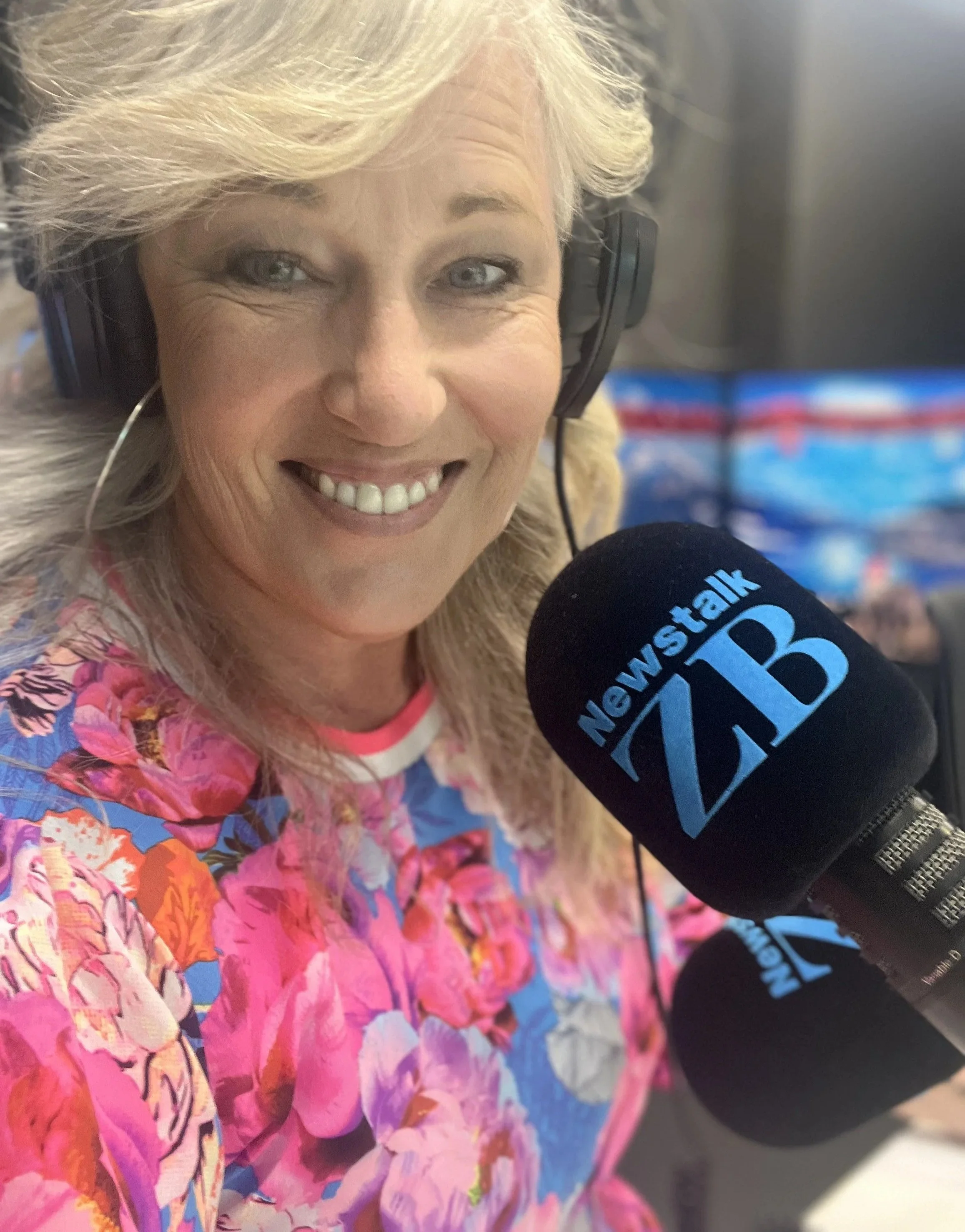 Julia Grace podcast and media