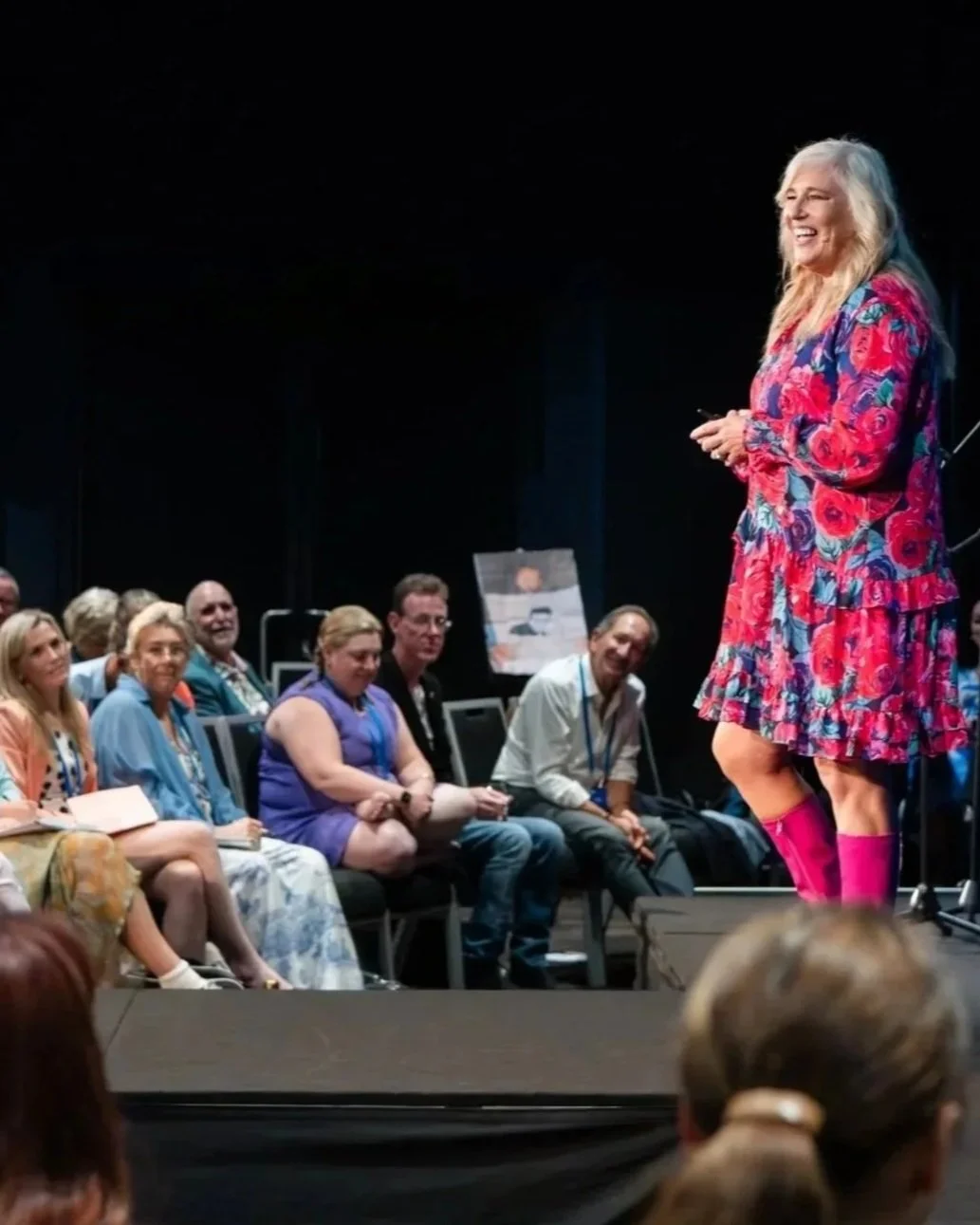 Julia Grace — PSA Conference 2025