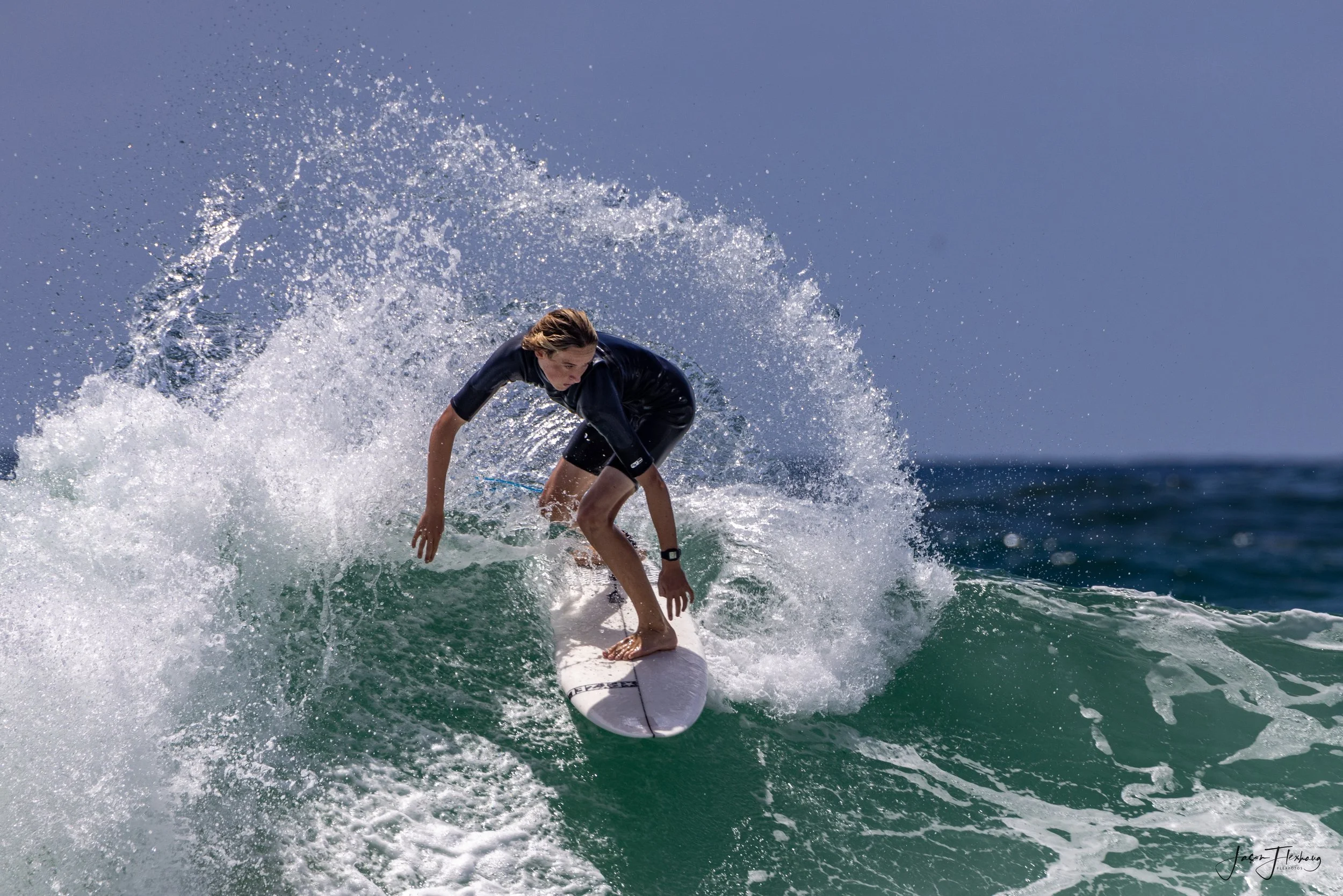 Surfing