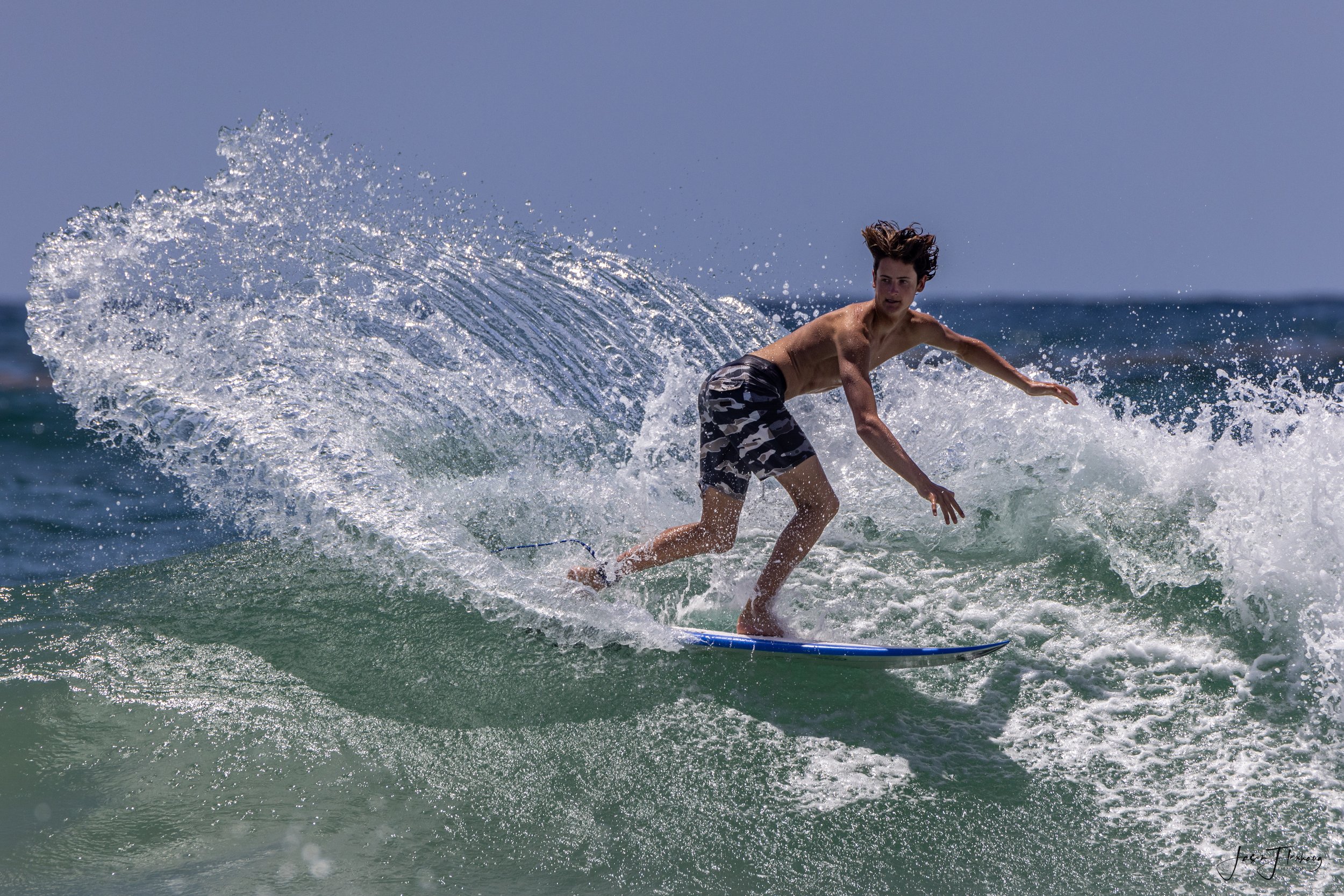 Surfing