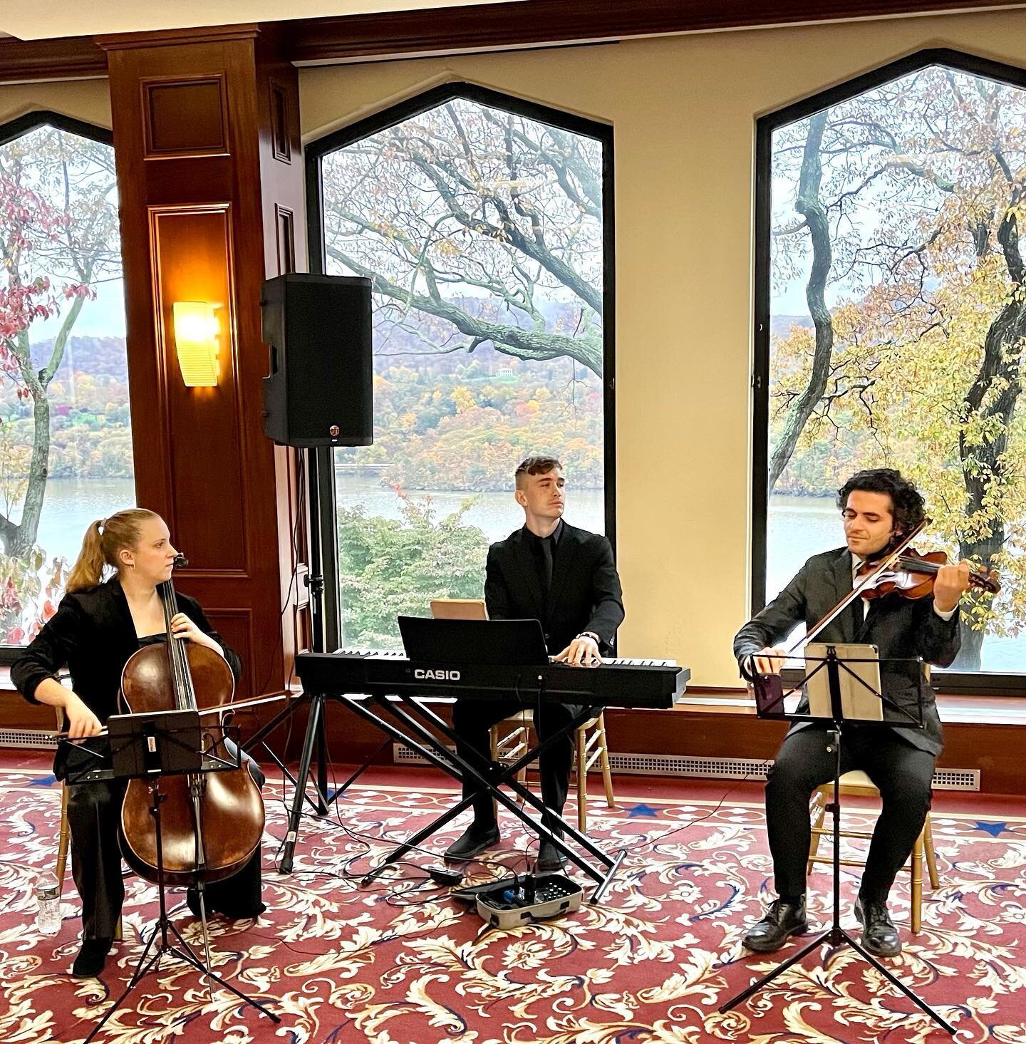 Magnificent wedding performance at @thethayerhotel
🎻✨
&lsquo;
&lsquo;
&lsquo;
#weddingmusicians #weddingmusic #nycwedding #nycweddingplanner #nycweddings #nycweddingvenue #nywedding #nyweddings #nyweddingplanner #nycmusicians #nymusic