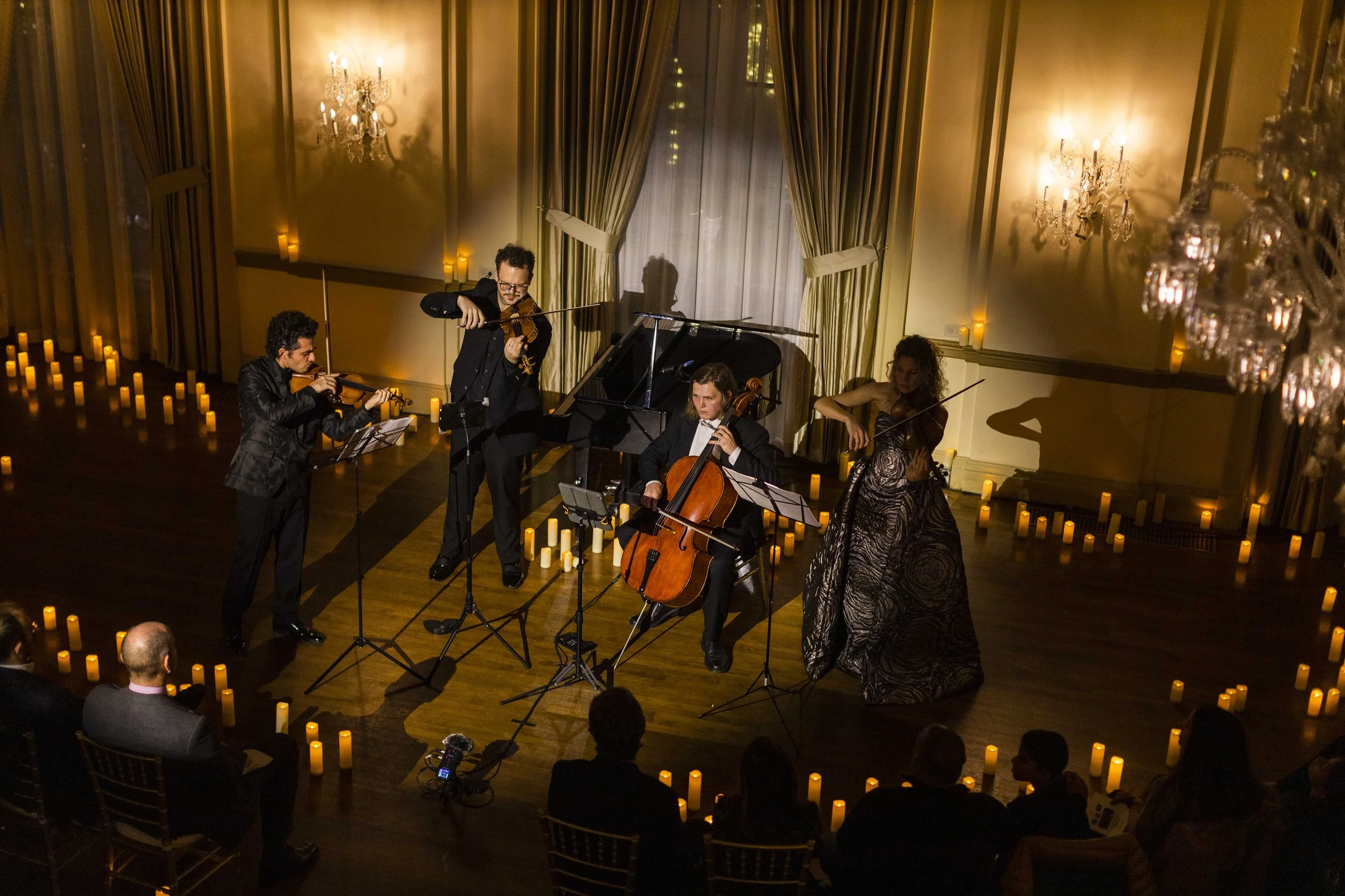 Where to Hire a String Quartet in New York City (2026 Guide)