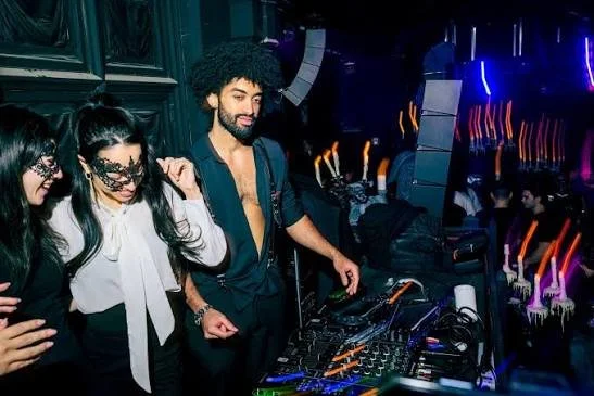 DJ ROMAN CHAPPELLE