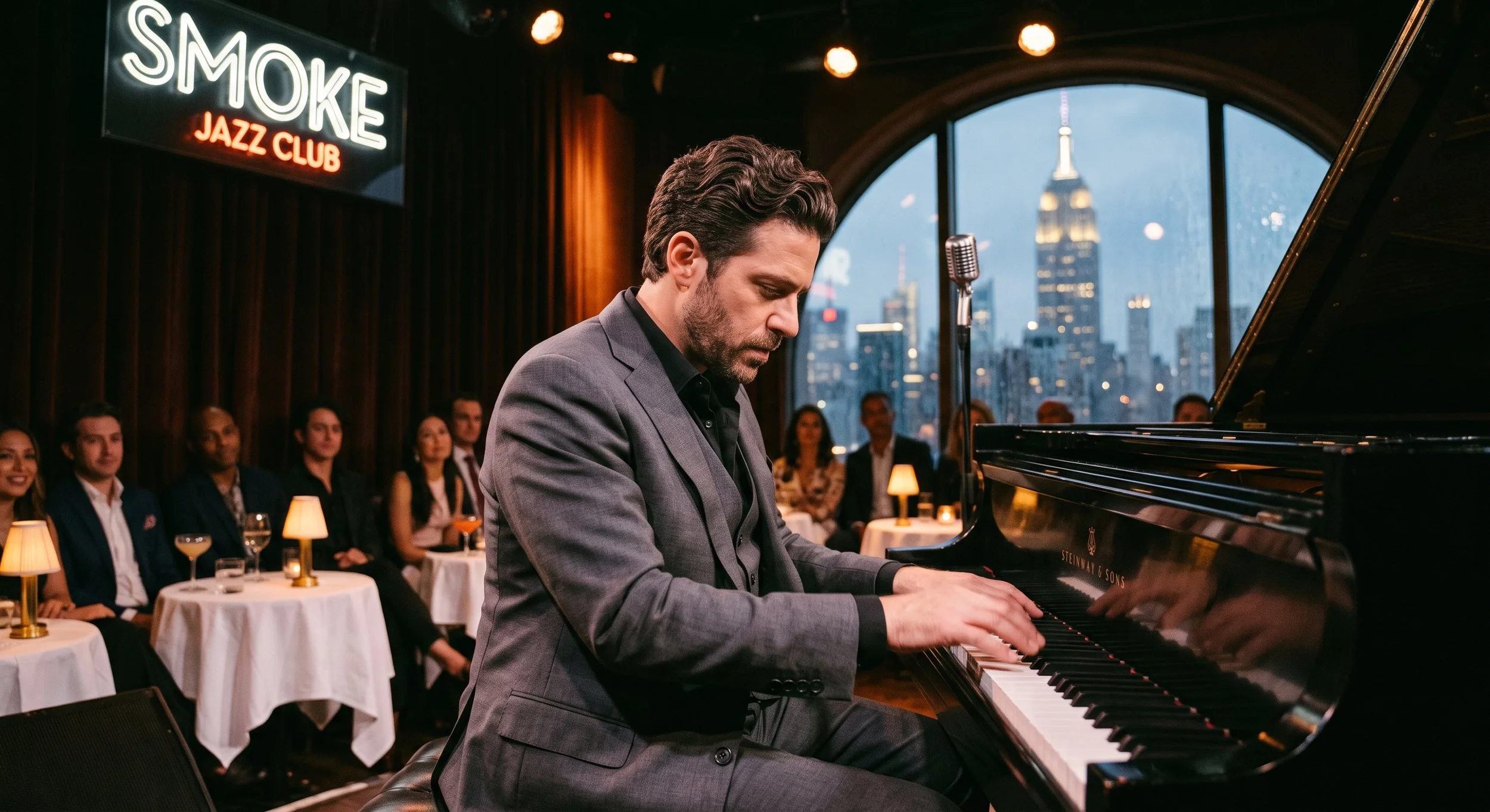 JAZZ PIANISTS