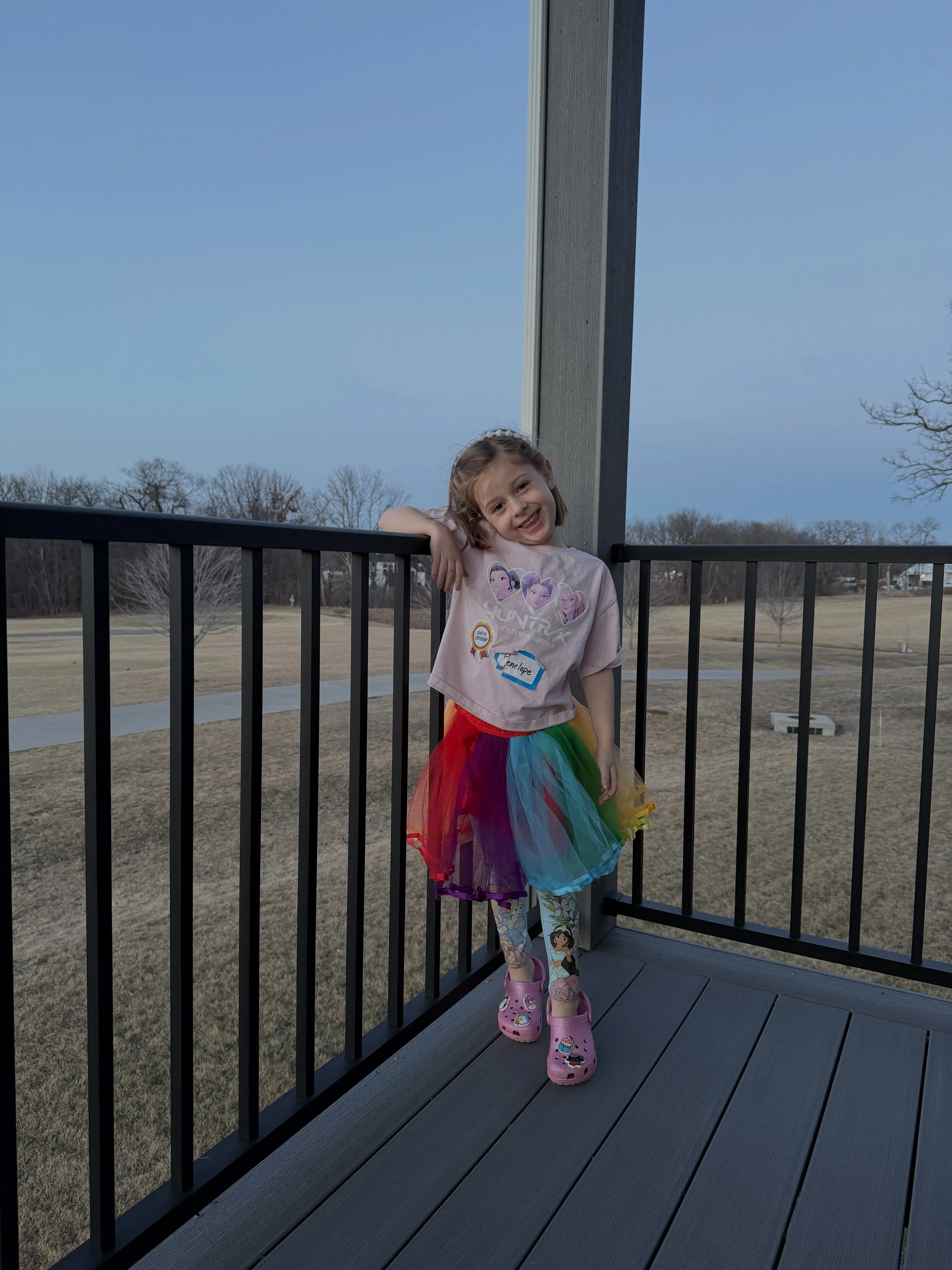 Friday Fives, 2.20.2026