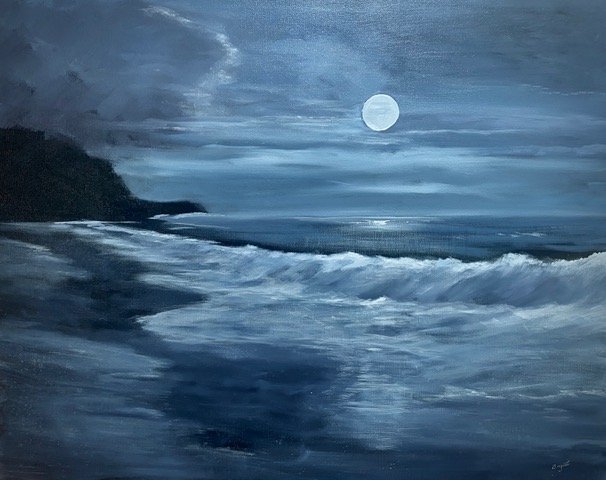 Ron Bryant - Fine Art