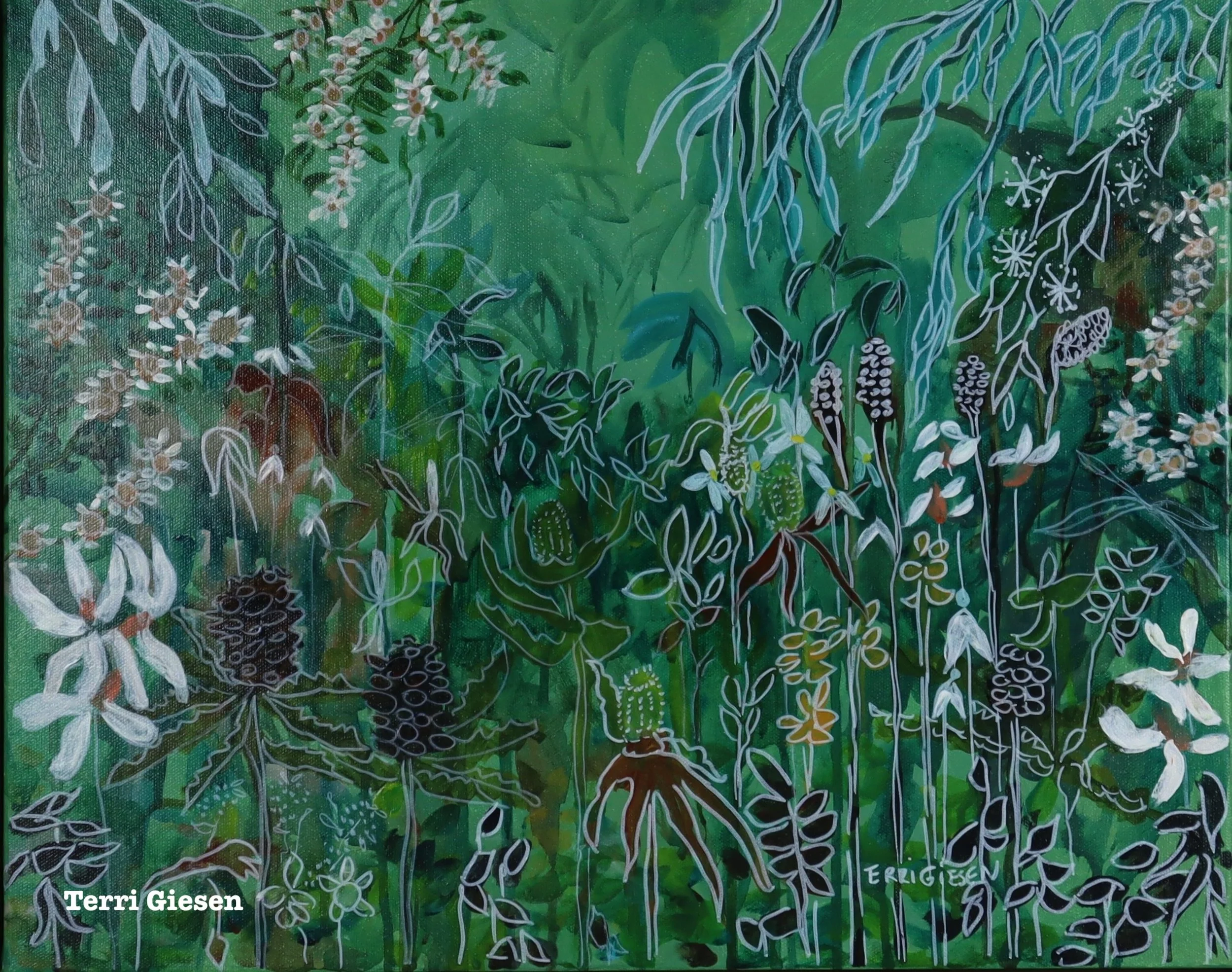 Green Bush Terri Giesen.JPG