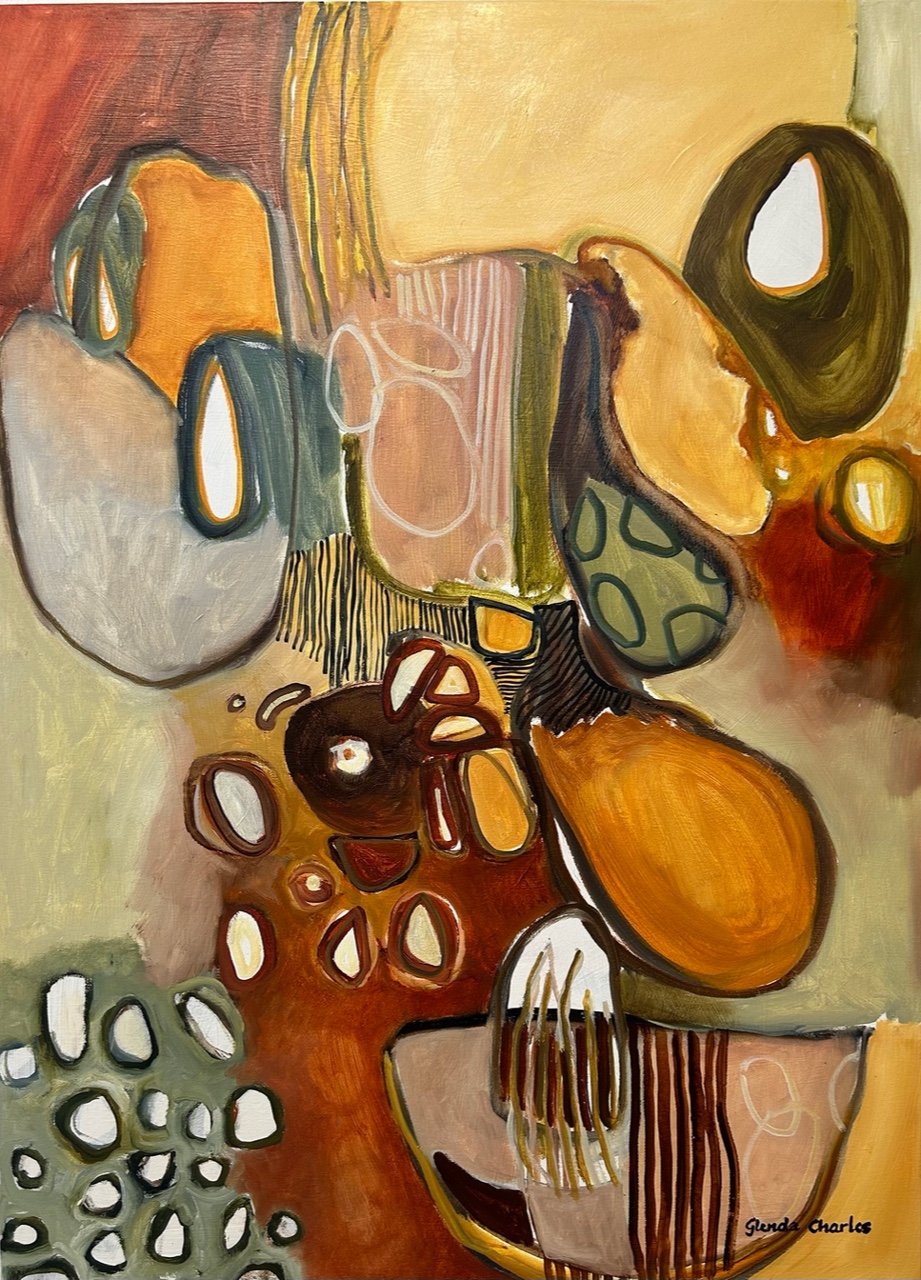 Glenda Charles — Artists of Bribie