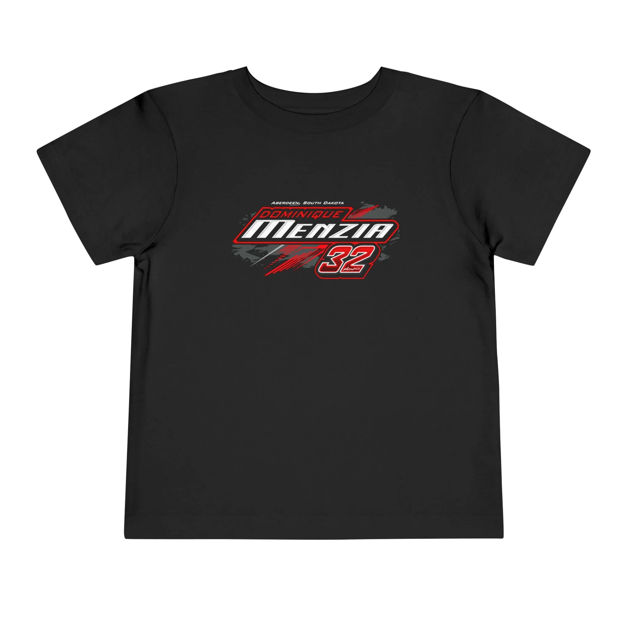 2026 Dom Menzia Toddler Short Sleeve Tee