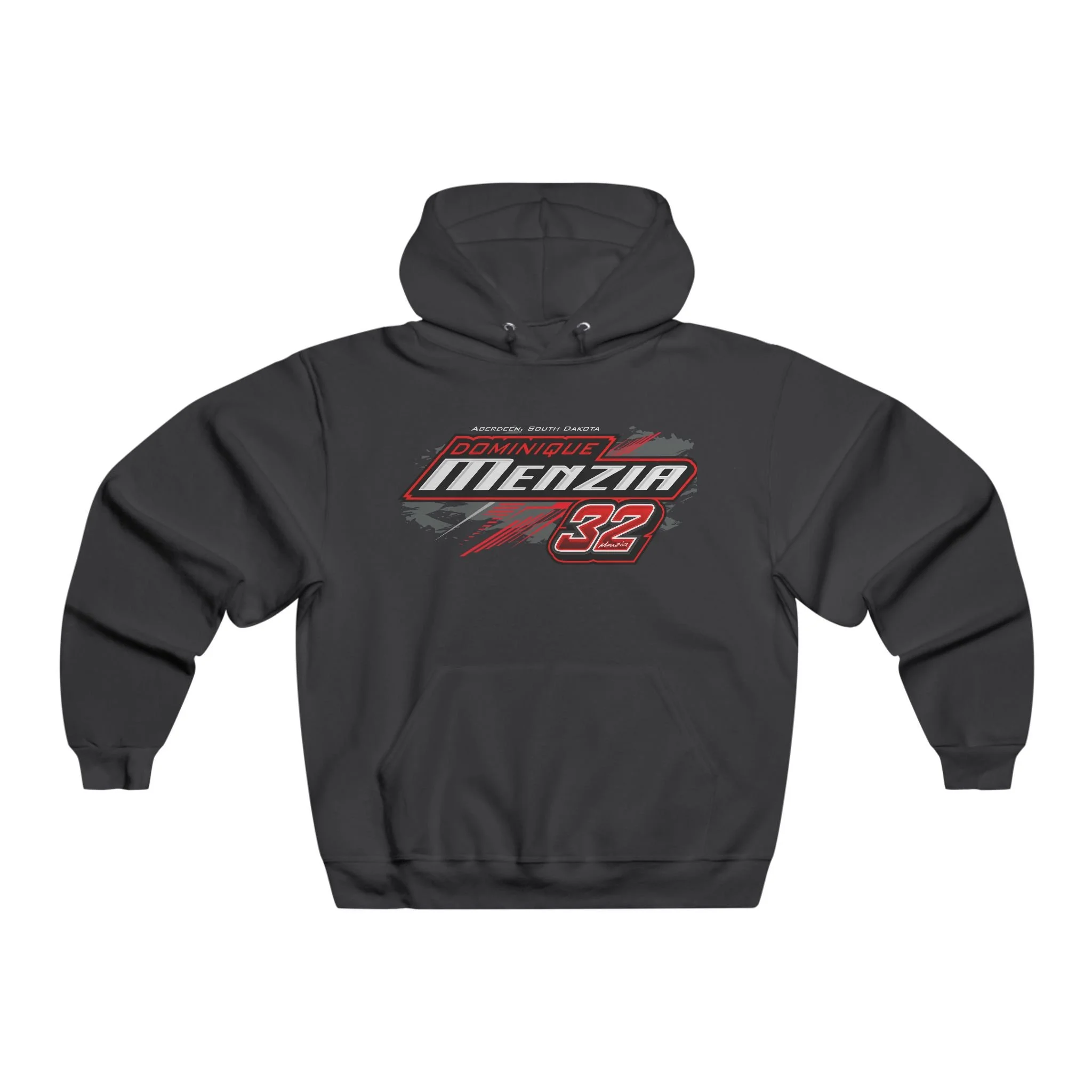 Dom Menzia 2026 Racing Hoodie