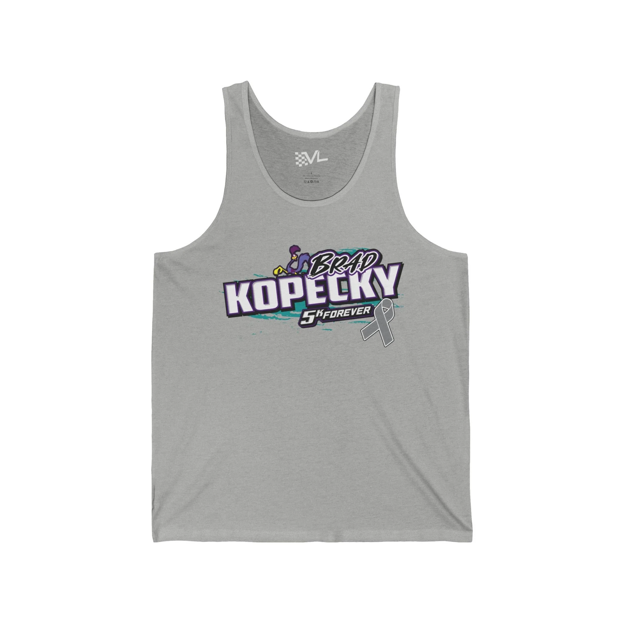 Brad Kopecky 2026 Racing Men's Tank