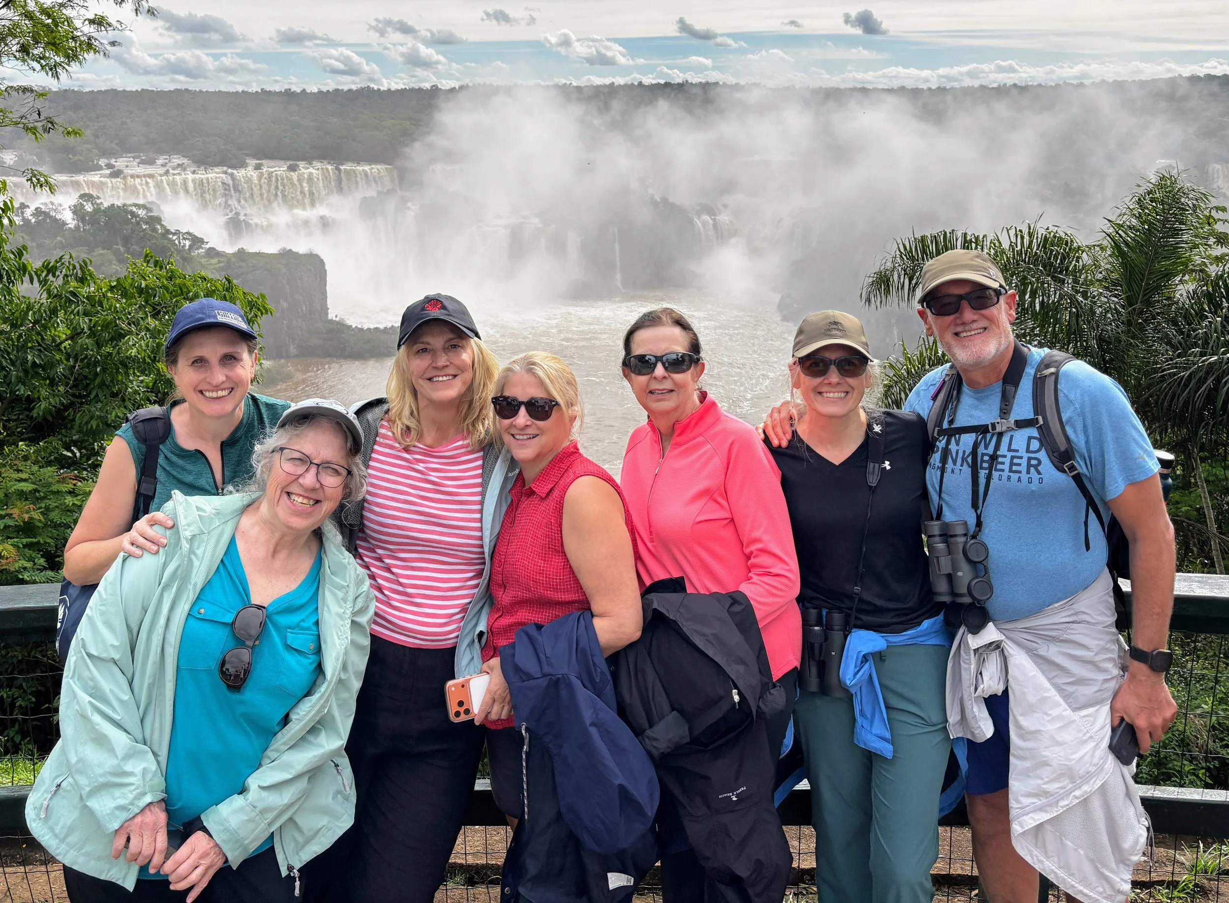 Iguazu Falls: Brazil or Argentina Side? (A Birdwatcher’s Pick)