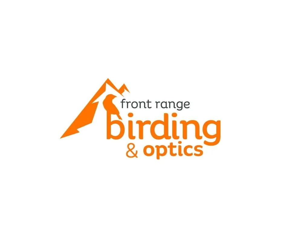 Front Range Birding and Optics logo