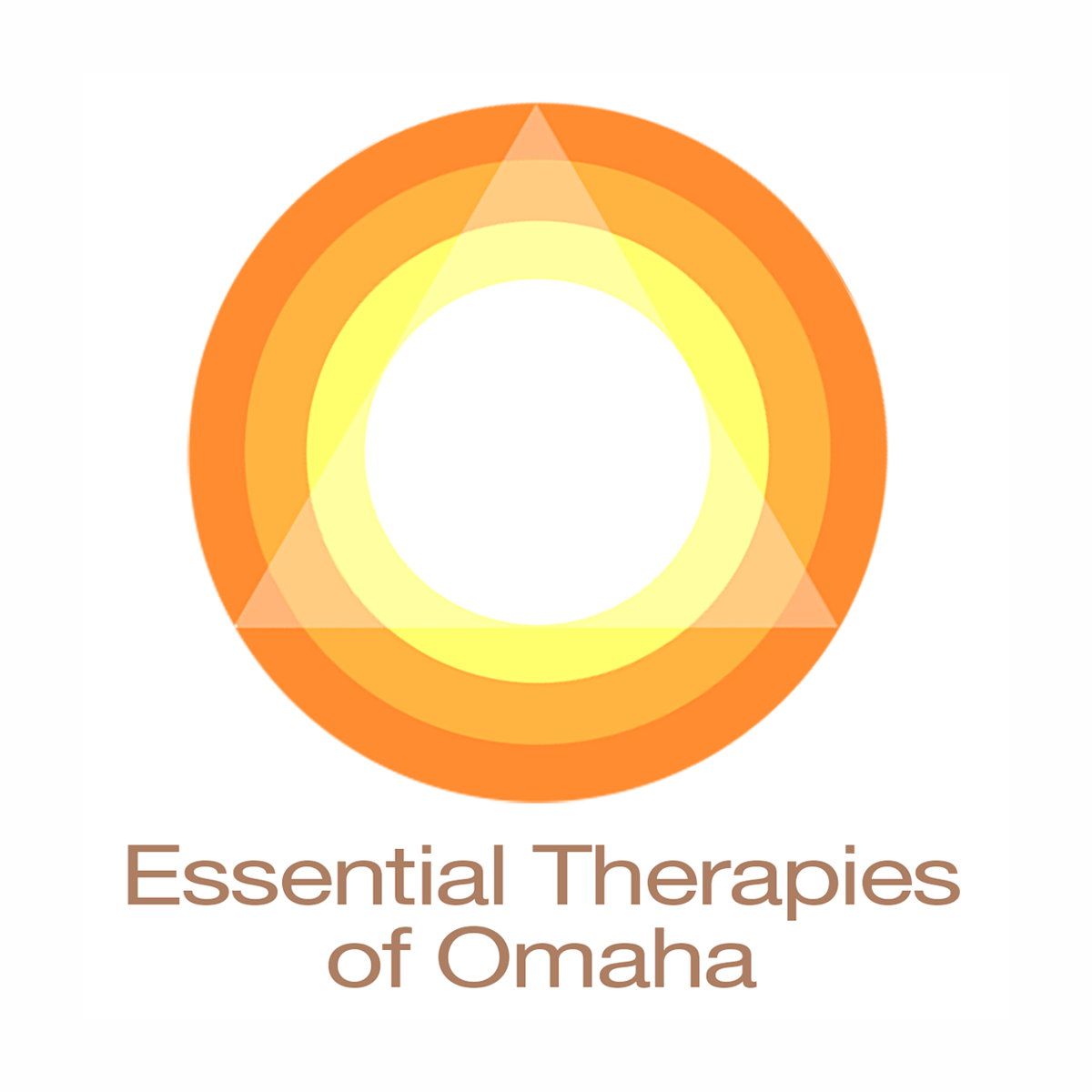 Logo Design, Essential Therapies of Omaha.