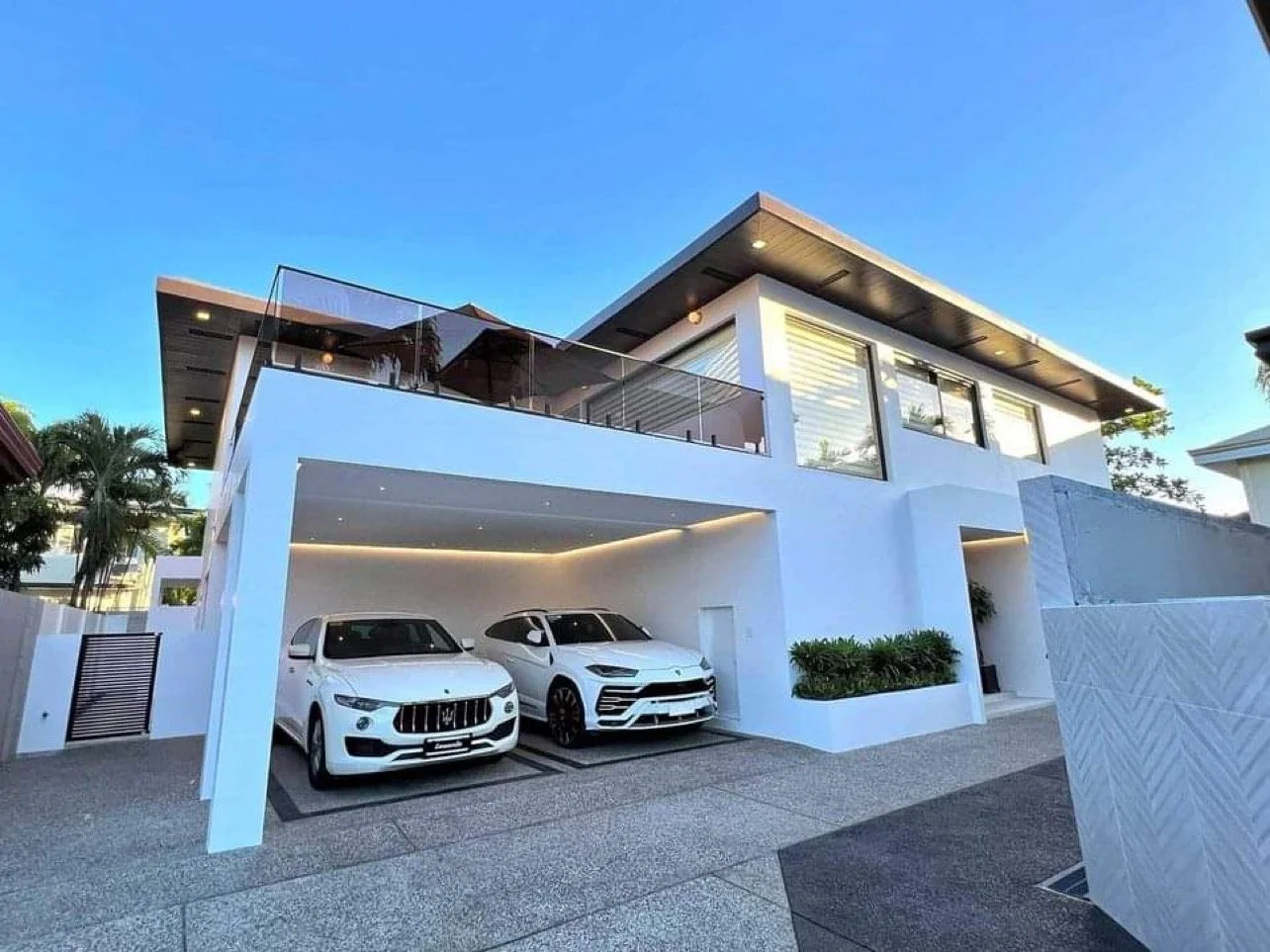 5BR Korean-Inspired House