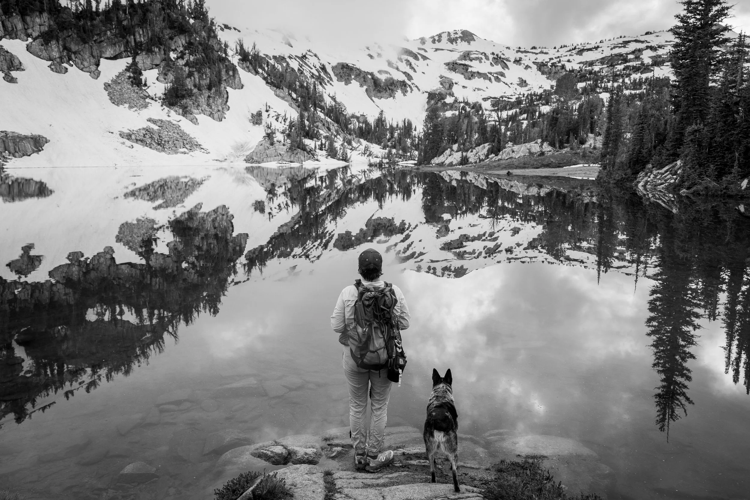 Eagle Cap Wilderness - July 2025