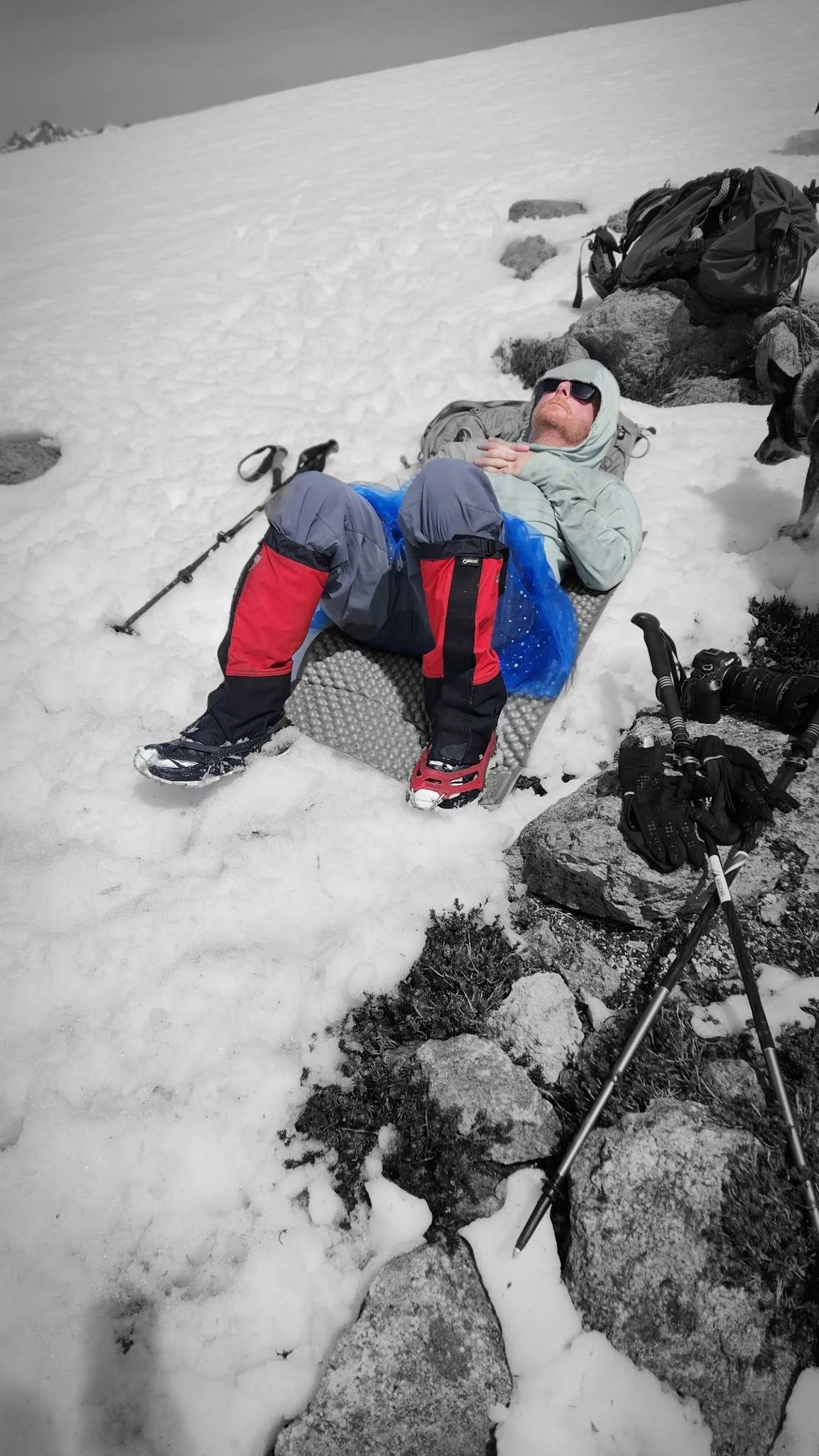 Quick rest