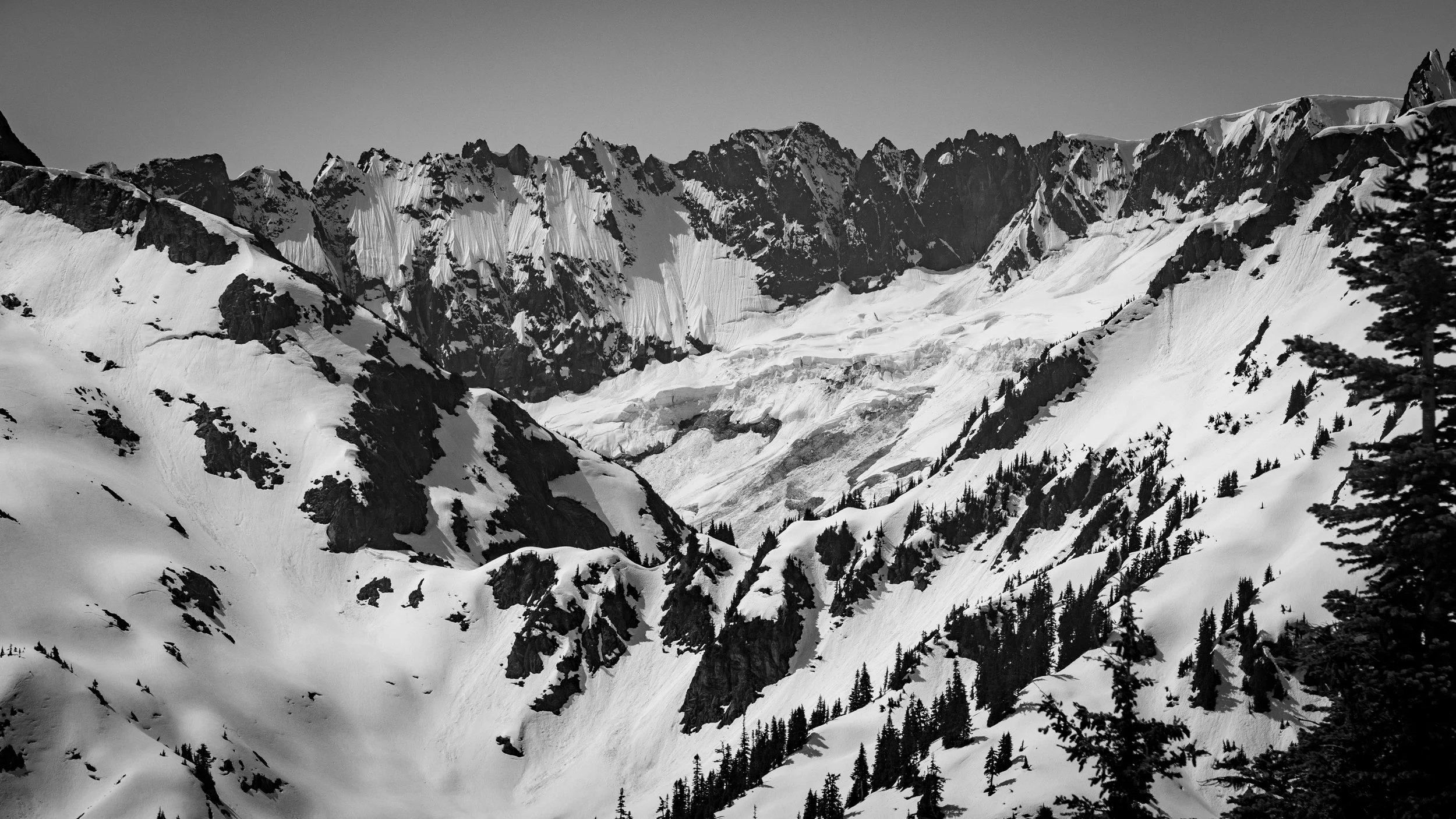 Hannegan Peak, May 9th, 2026