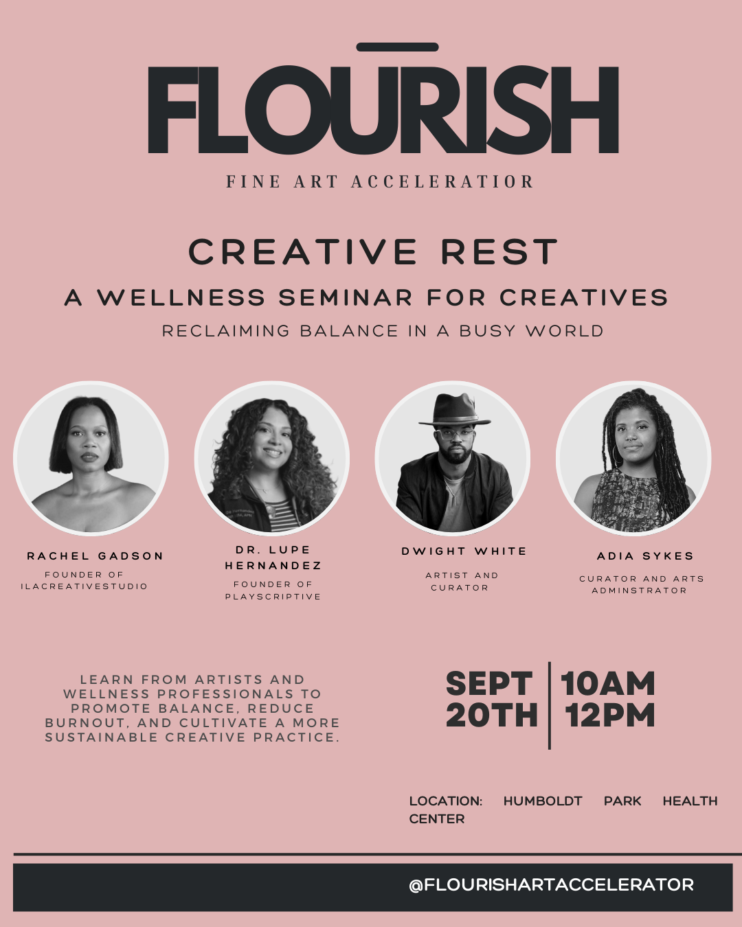 Creative Rest