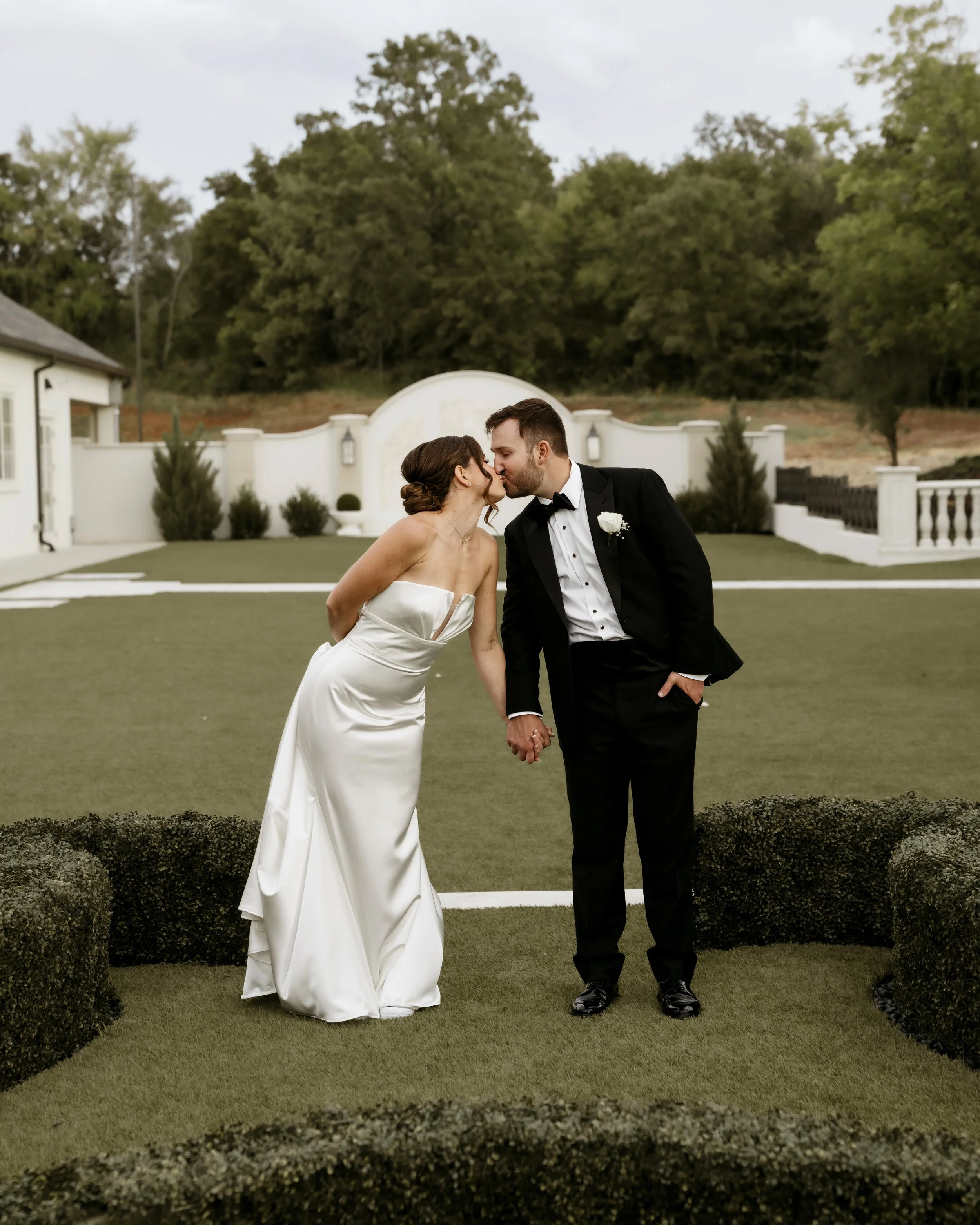 Elegant Manor Estate Wedding