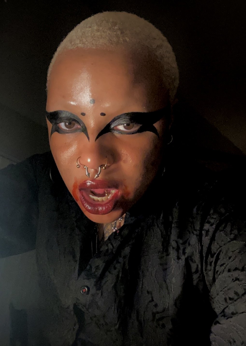 Glitterbomb Denton LGBT Queer Variety Show Live Entertainment in