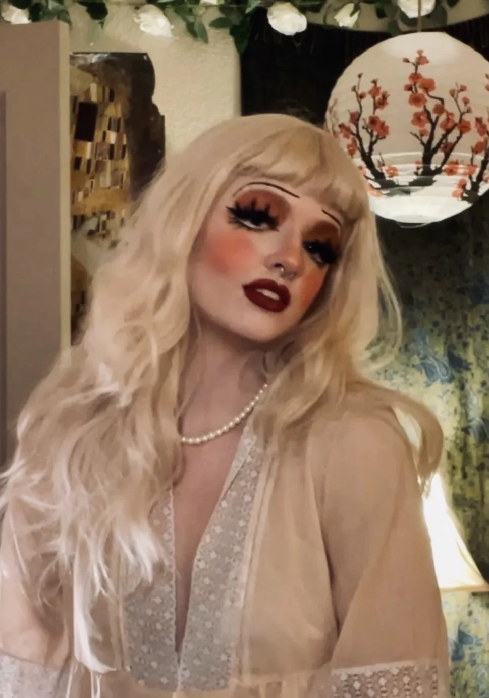 Glitterbomb Denton LGBT Queer Variety Show Live Entertainment in