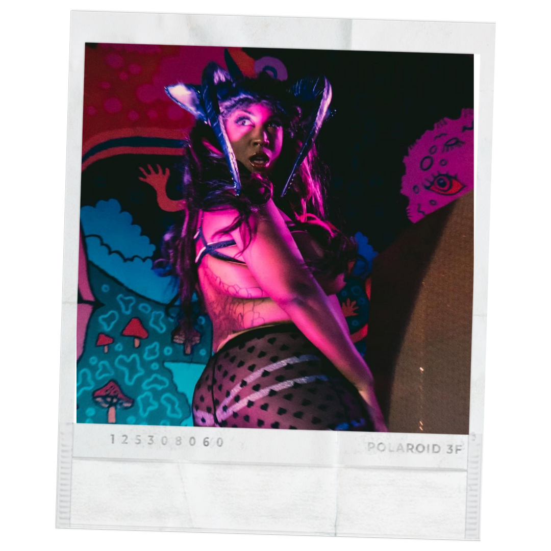 Glitterbomb Denton Premier LGBT Queer Variety Show in Denton TX Drag