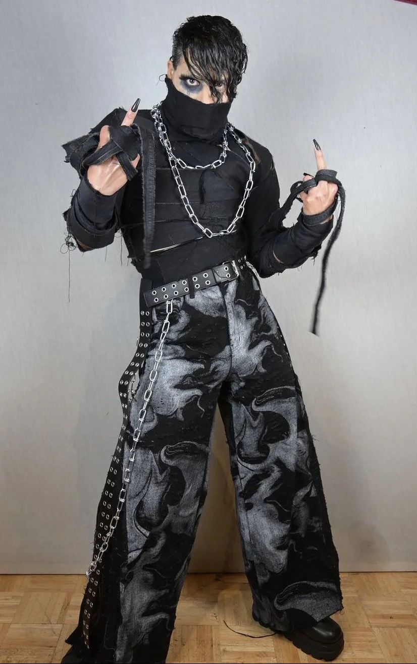 Glitterbomb Denton LGBT Queer Variety Show Live Entertainment in