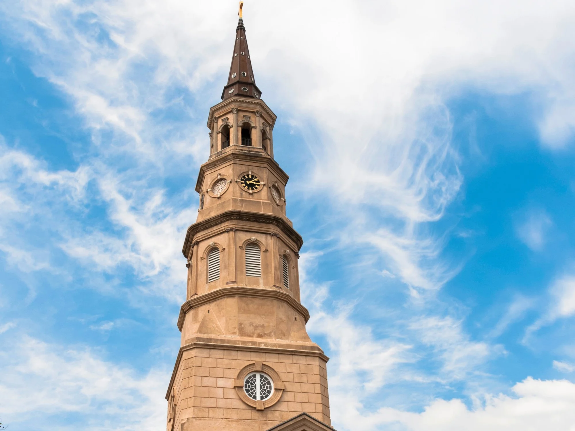 Perfect Venues for a Charleston, SC Event — Hughes Event Rentals