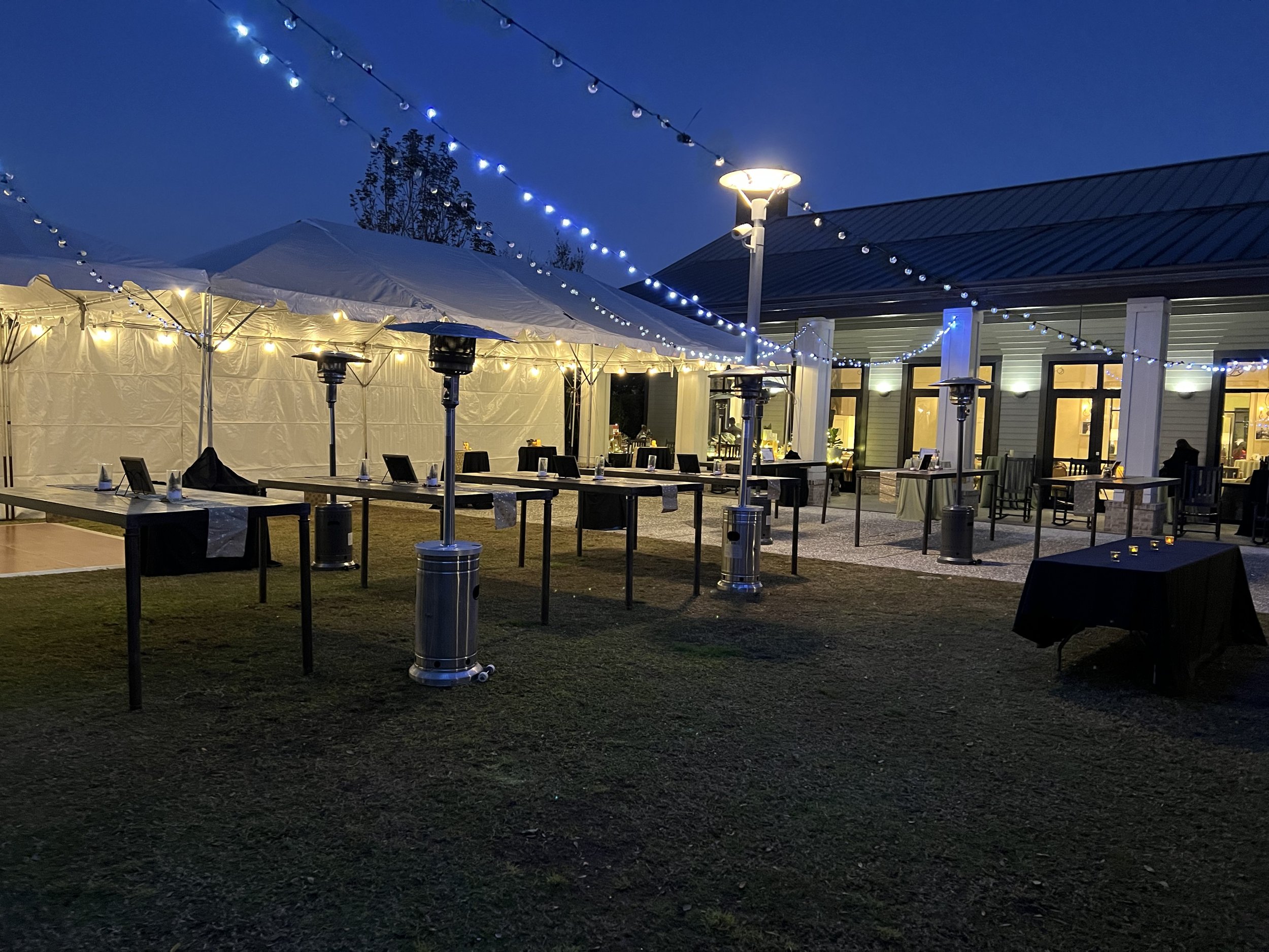 Guide to Event Tent Rentals — Hughes Event Rentals