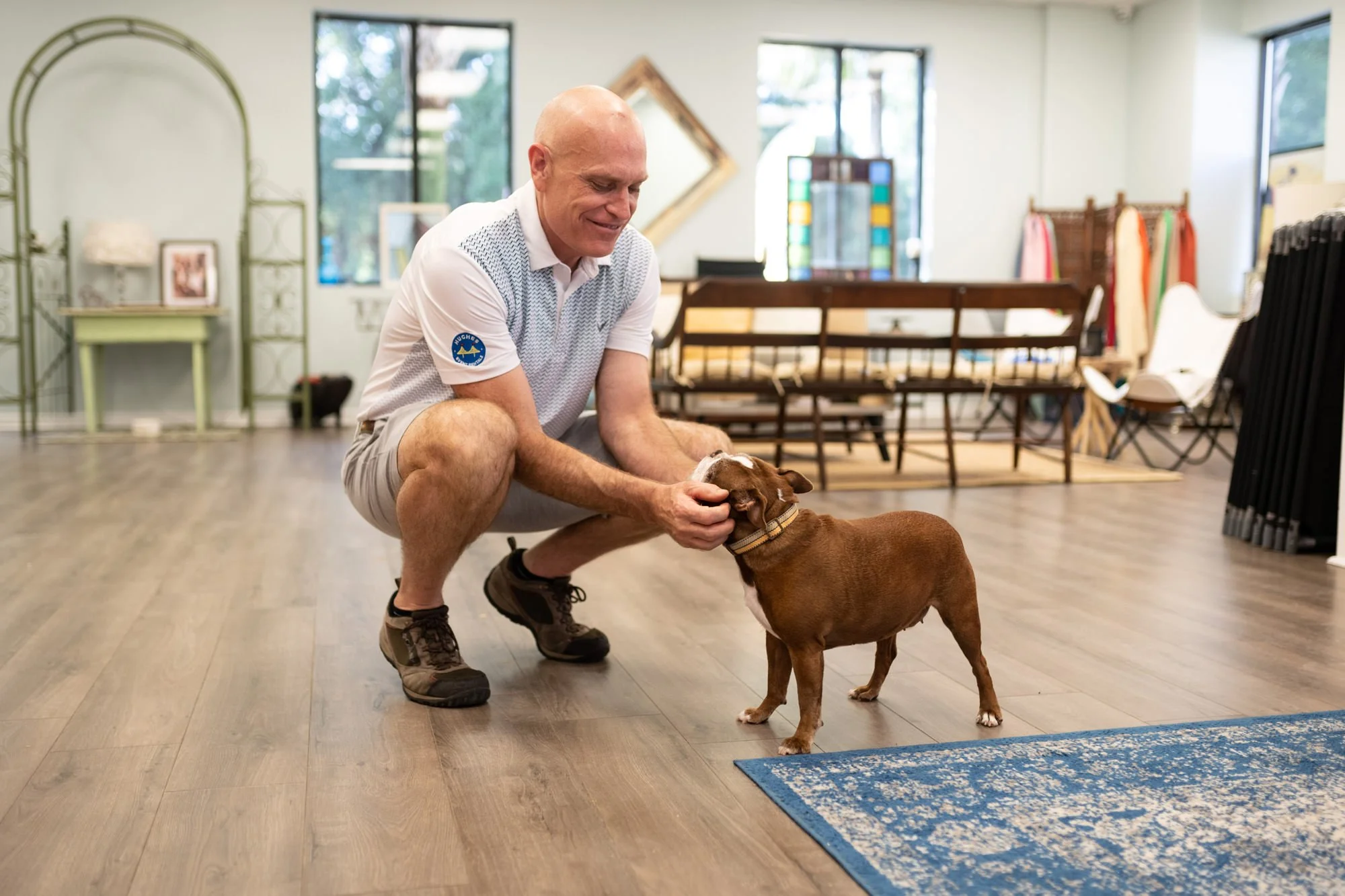 Interview with Mason Cardwell, Owner — Hughes Event Rentals