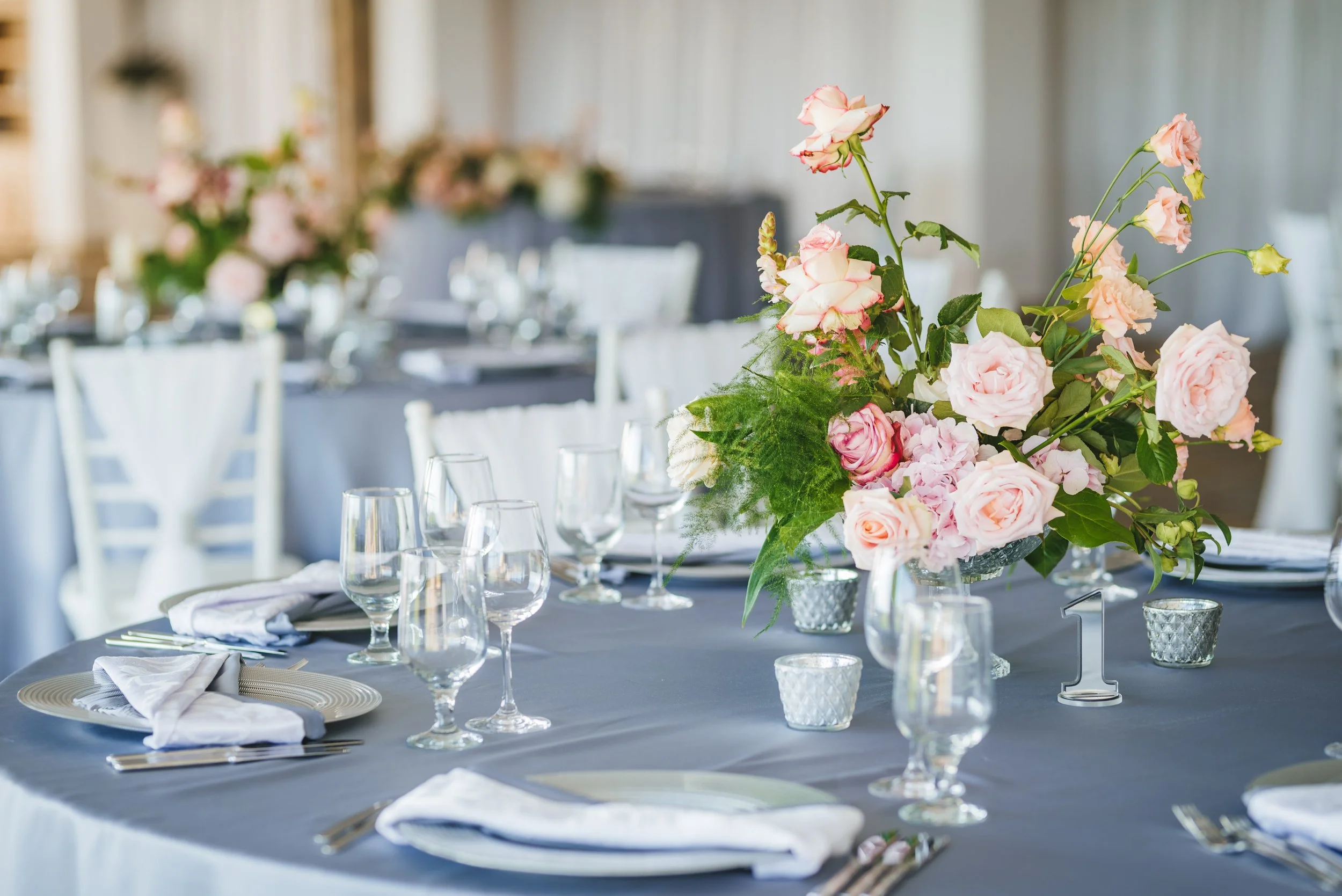 Event and Party Rentals — Hughes Event Rentals