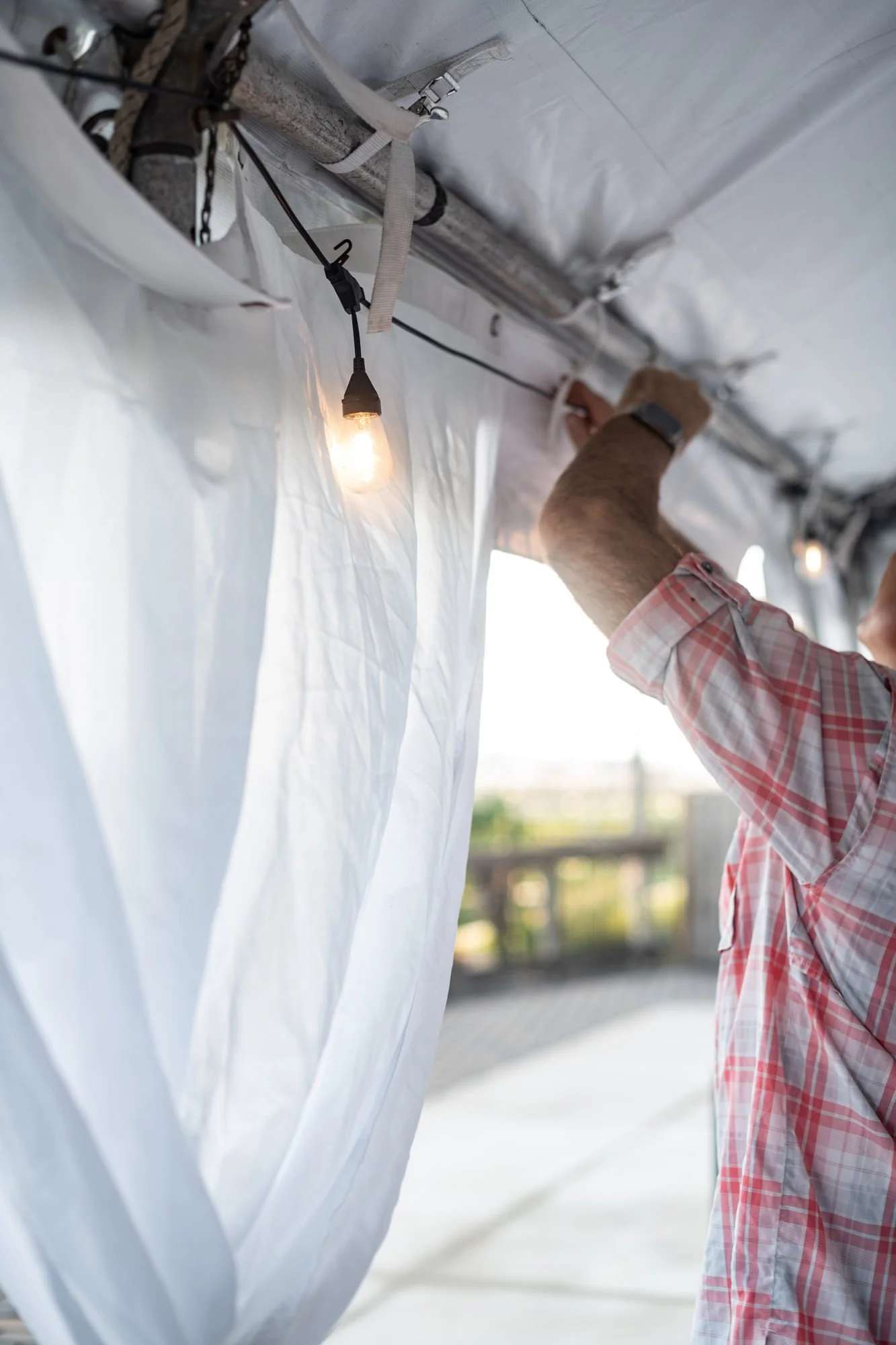 Reliable, On Time and Easy Event Rental Process — Hughes Event Rentals