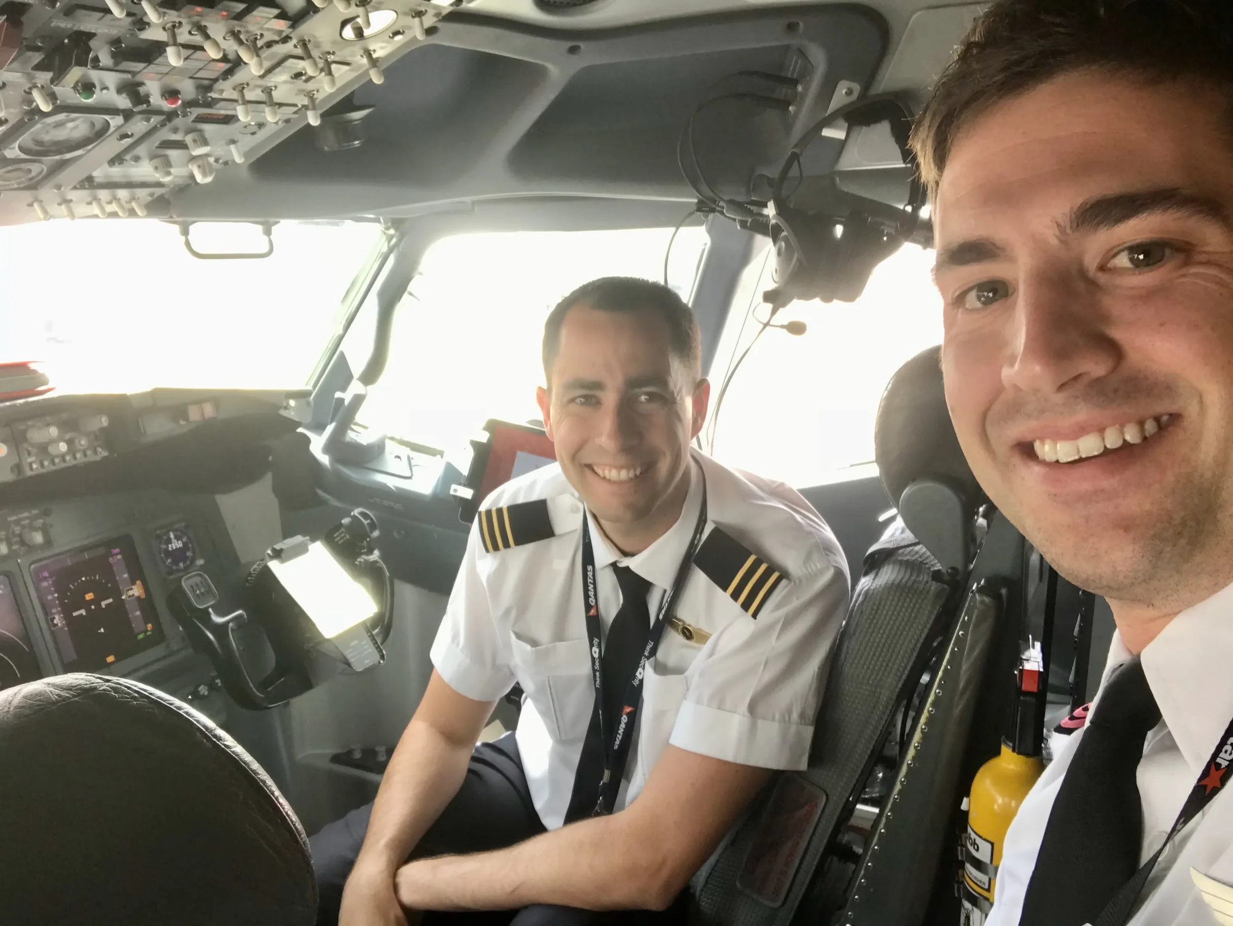 Case Study: From First Officer to Captain — What It Means for Your Borrowing Pow