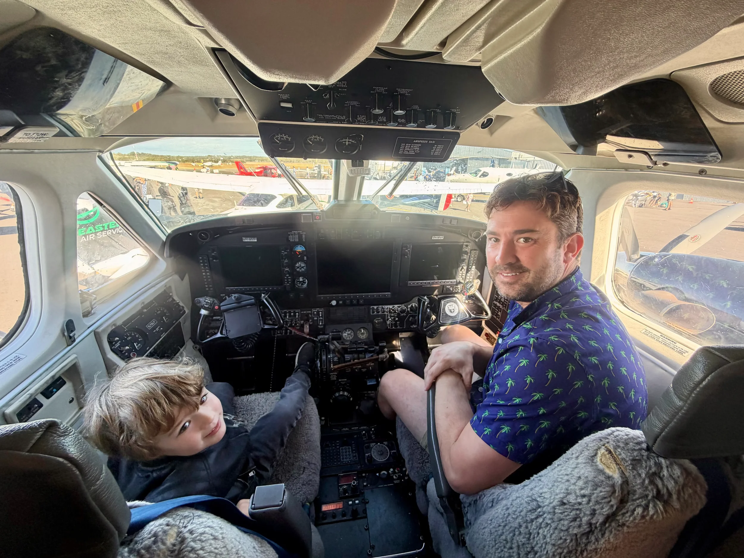 Aircraft Finance for Small Aviation Businesses: Charter, Training and Tourism