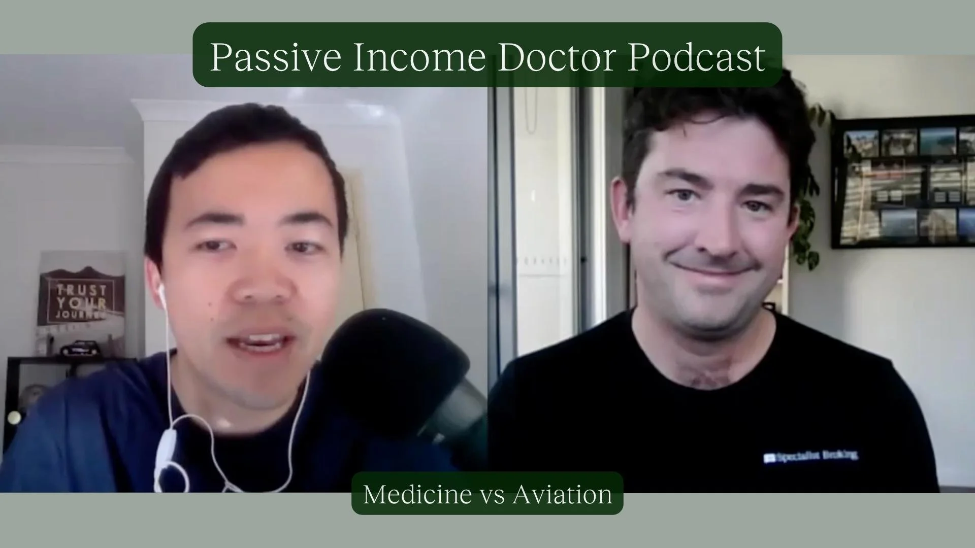 From the Flight Deck to Finance: What Medicine and Aviation Can Teach Us About Better Decisions