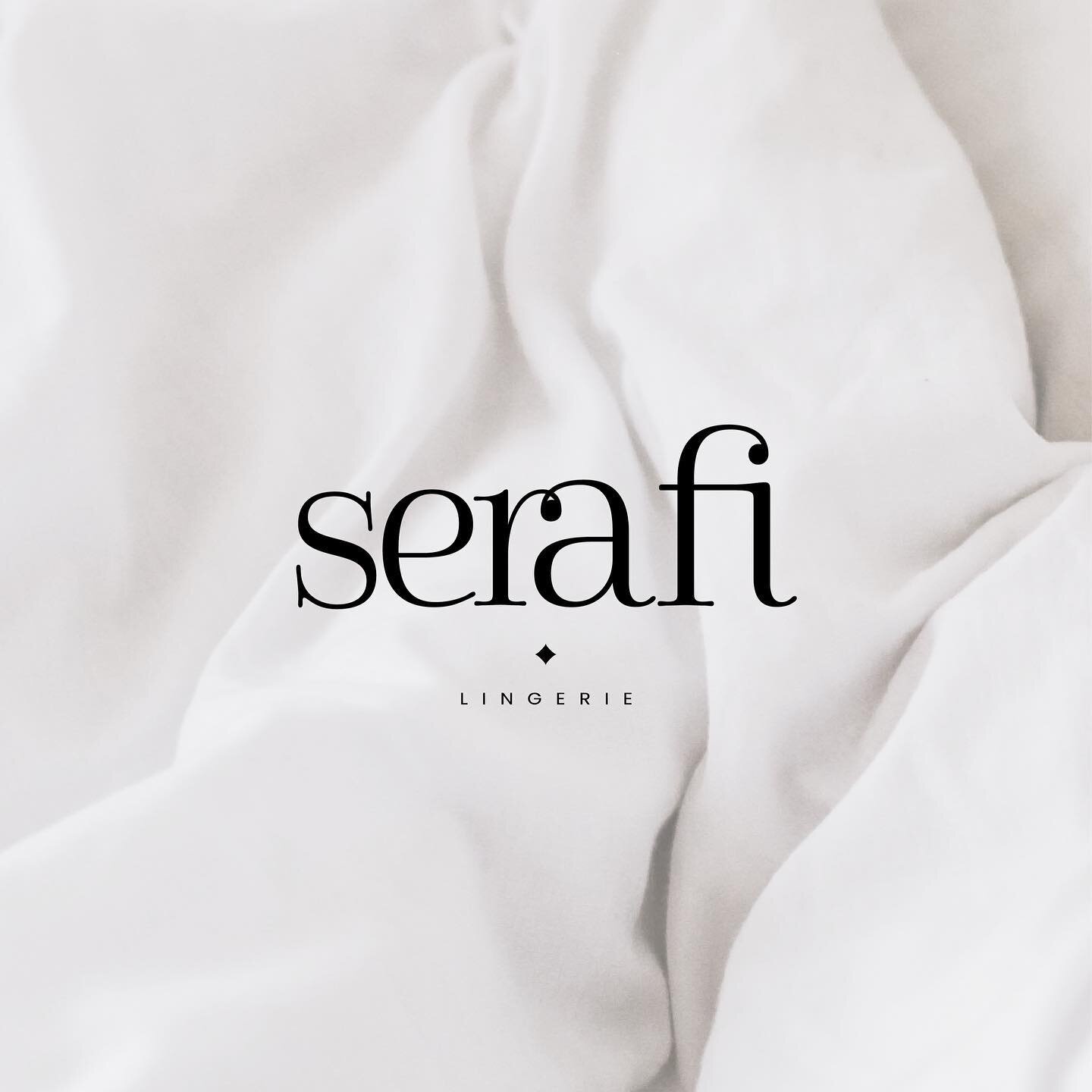 Introducing Serafi - a lingerie brand that believes every woman deserves to feel confident and beautiful in their own skin. 

Their mission is to empower women to look and feel their best every day, by creating comfortable, high-quality lingerie that